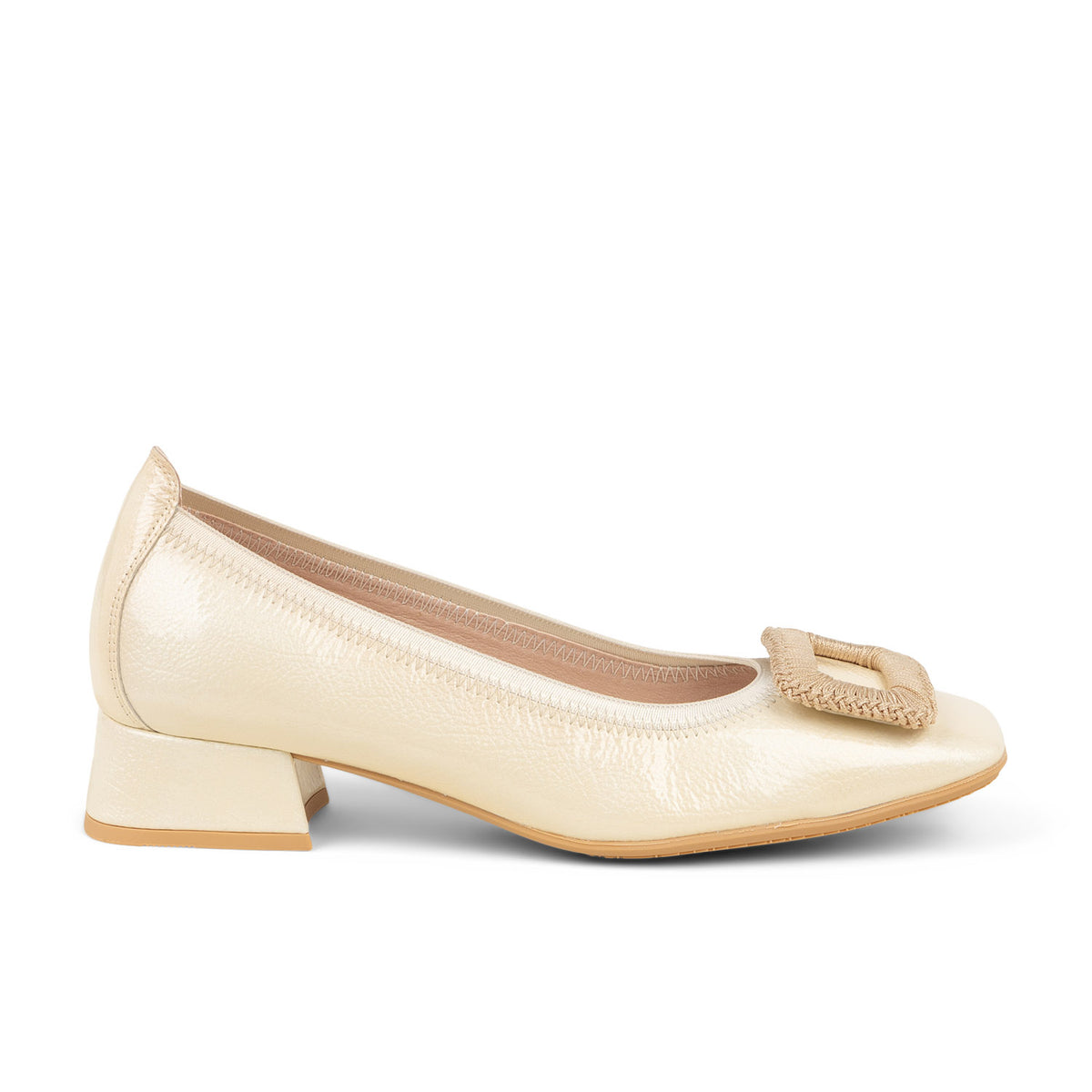 Ballerines et babies Femme HISPANITAS HV243406 HISTALI Beige