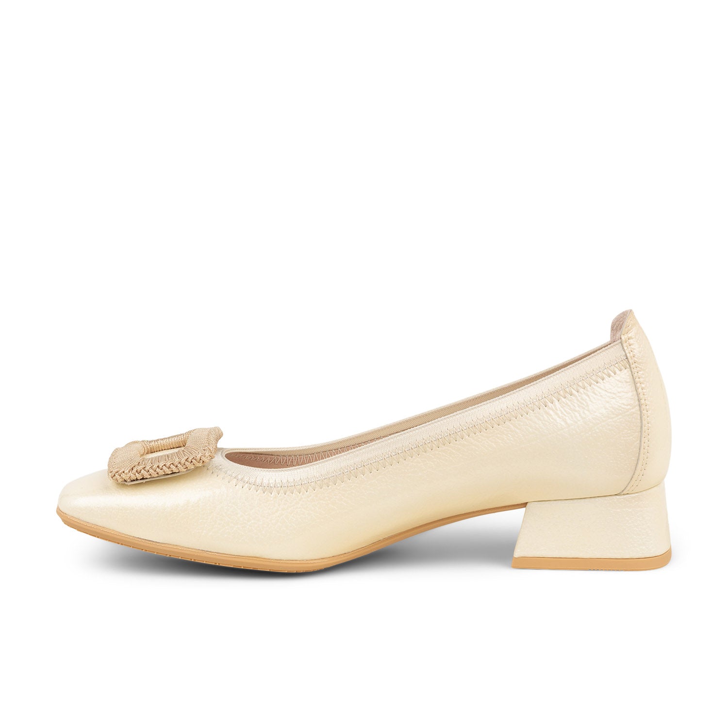 Ballerines et babies Femme HISPANITAS HV243406 HISTALI Beige