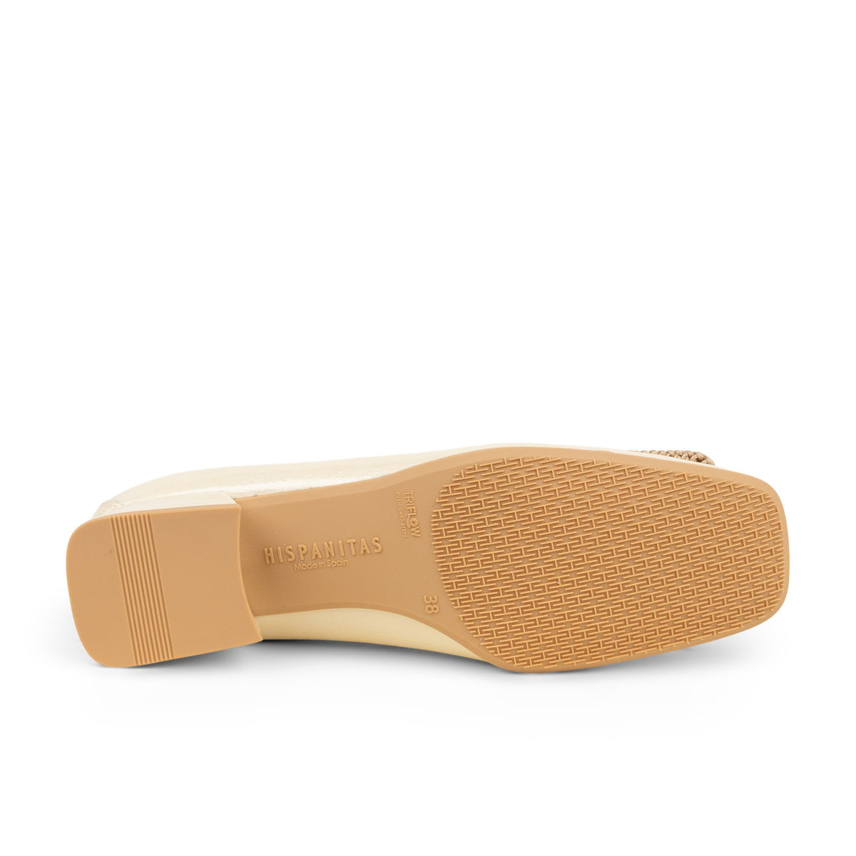 Ballerines et babies Femme HISPANITAS HV243406 HISTALI Beige