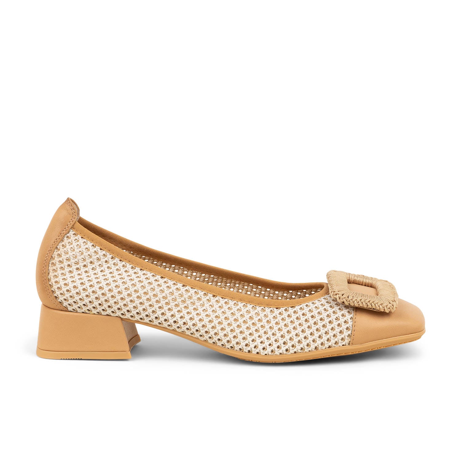 Ballerines et babies Femme HISPANITAS HISBALI Beige