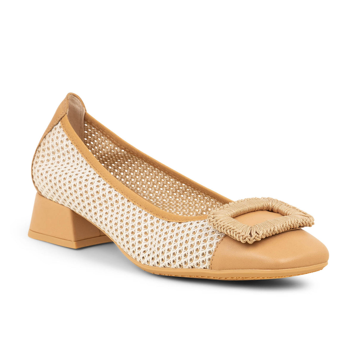 Ballerines et babies Femme HISPANITAS HISBALI Beige
