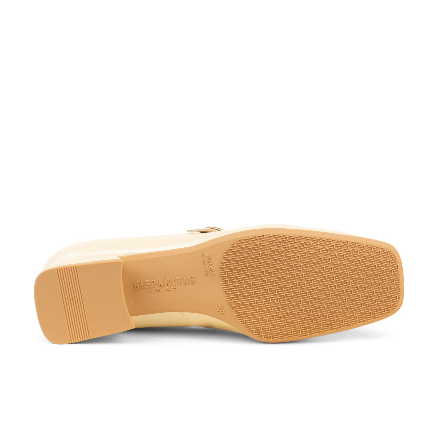 Ballerines et babies Femme HISPANITAS HISAO HV243439 Beige