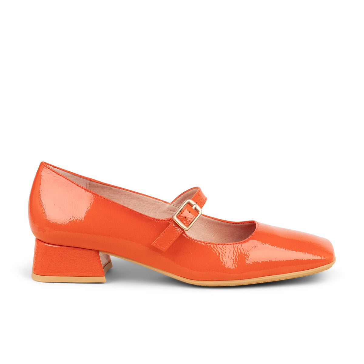 Ballerines et babies Femme HISPANITAS HISAO HV243439 Rouge