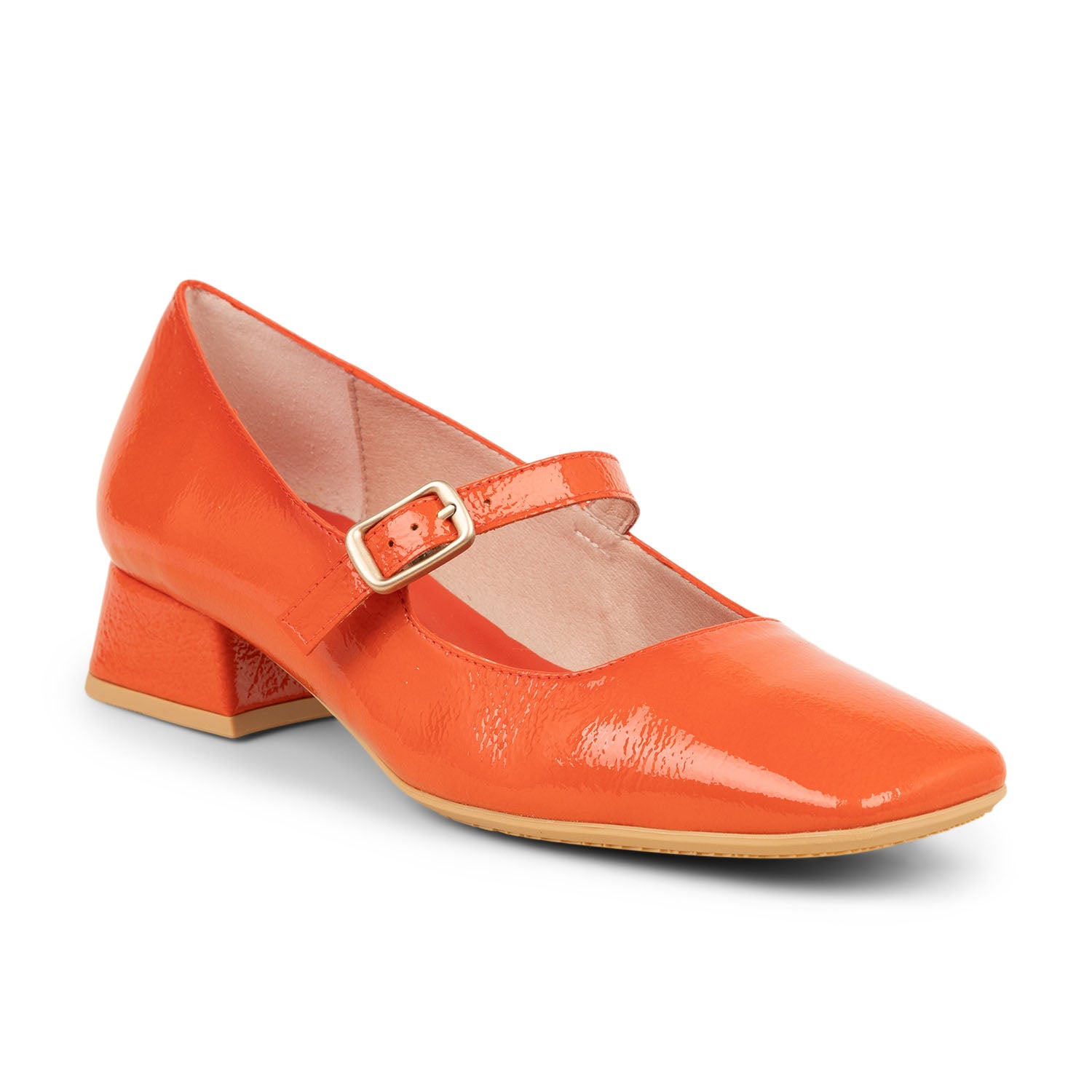 Ballerines et babies Femme HISPANITAS HISAO HV243439 Rouge