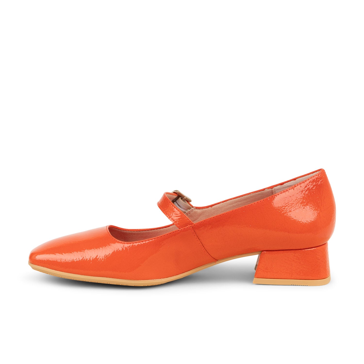 Ballerines et babies Femme HISPANITAS HISAO HV243439 Rouge
