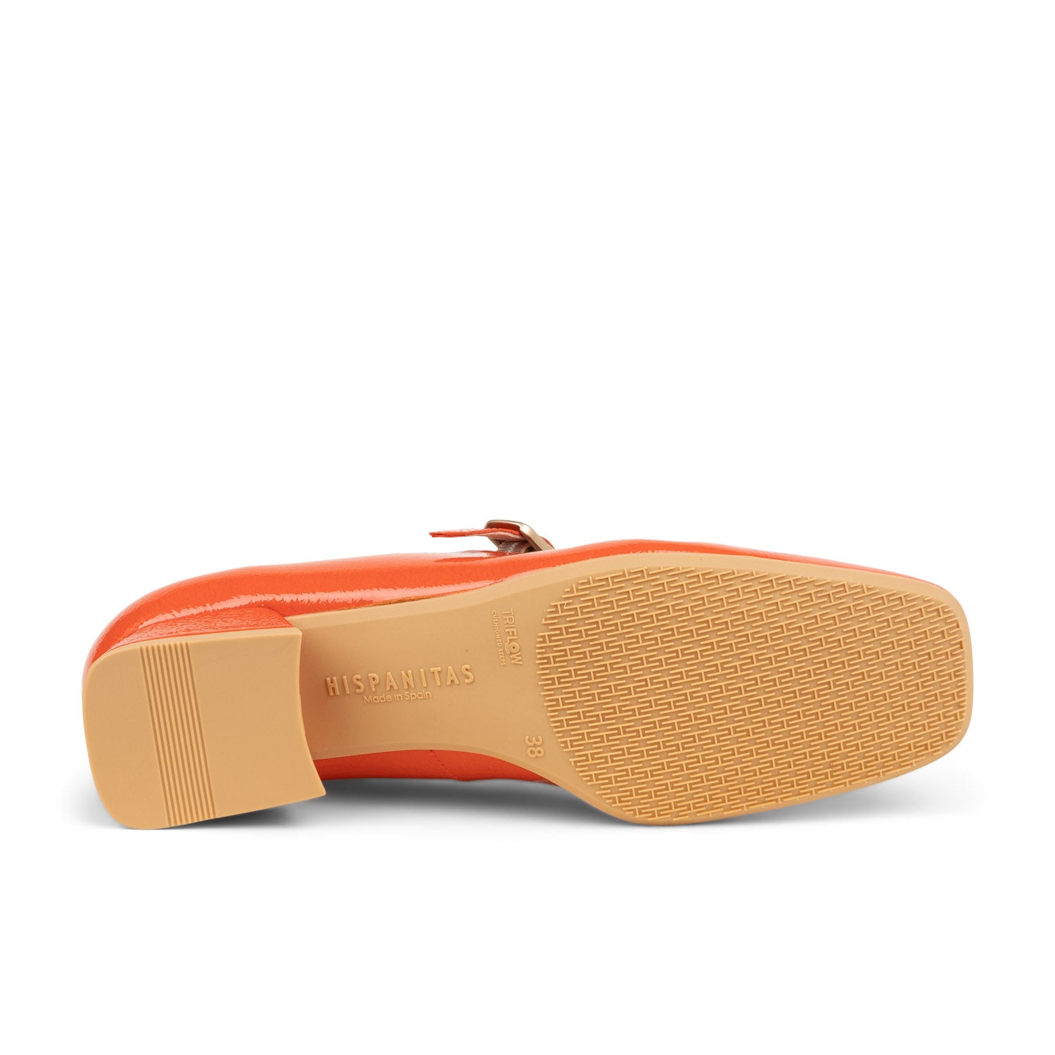 Ballerines et babies Femme HISPANITAS HISAO HV243439 Rouge