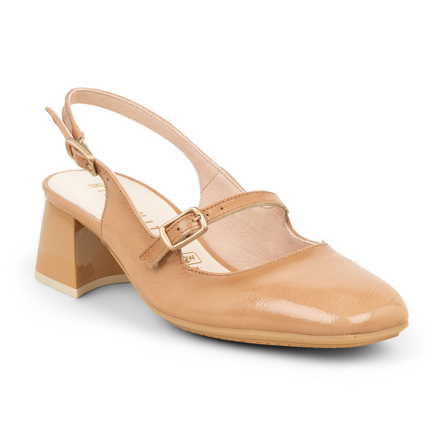Ballerines et babies Femme HISPANITAS HISALI Beige