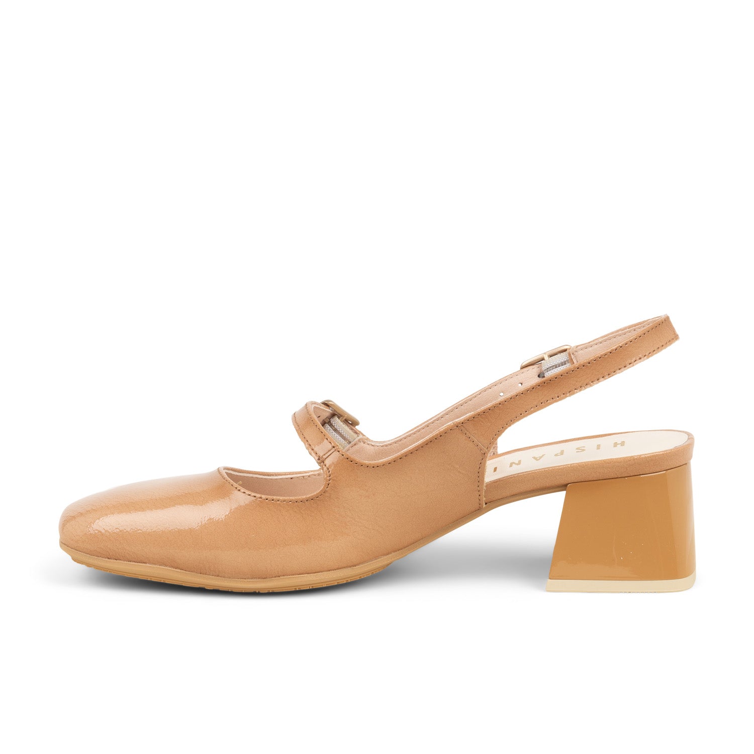 Ballerines et babies Femme HISPANITAS HISALI Beige