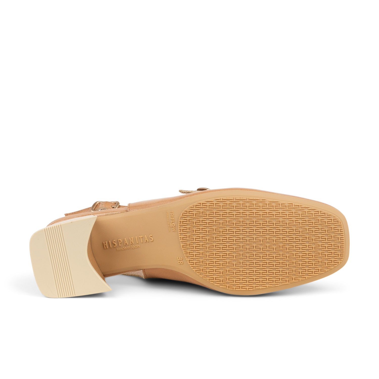 Ballerines et babies Femme HISPANITAS HISALI Beige