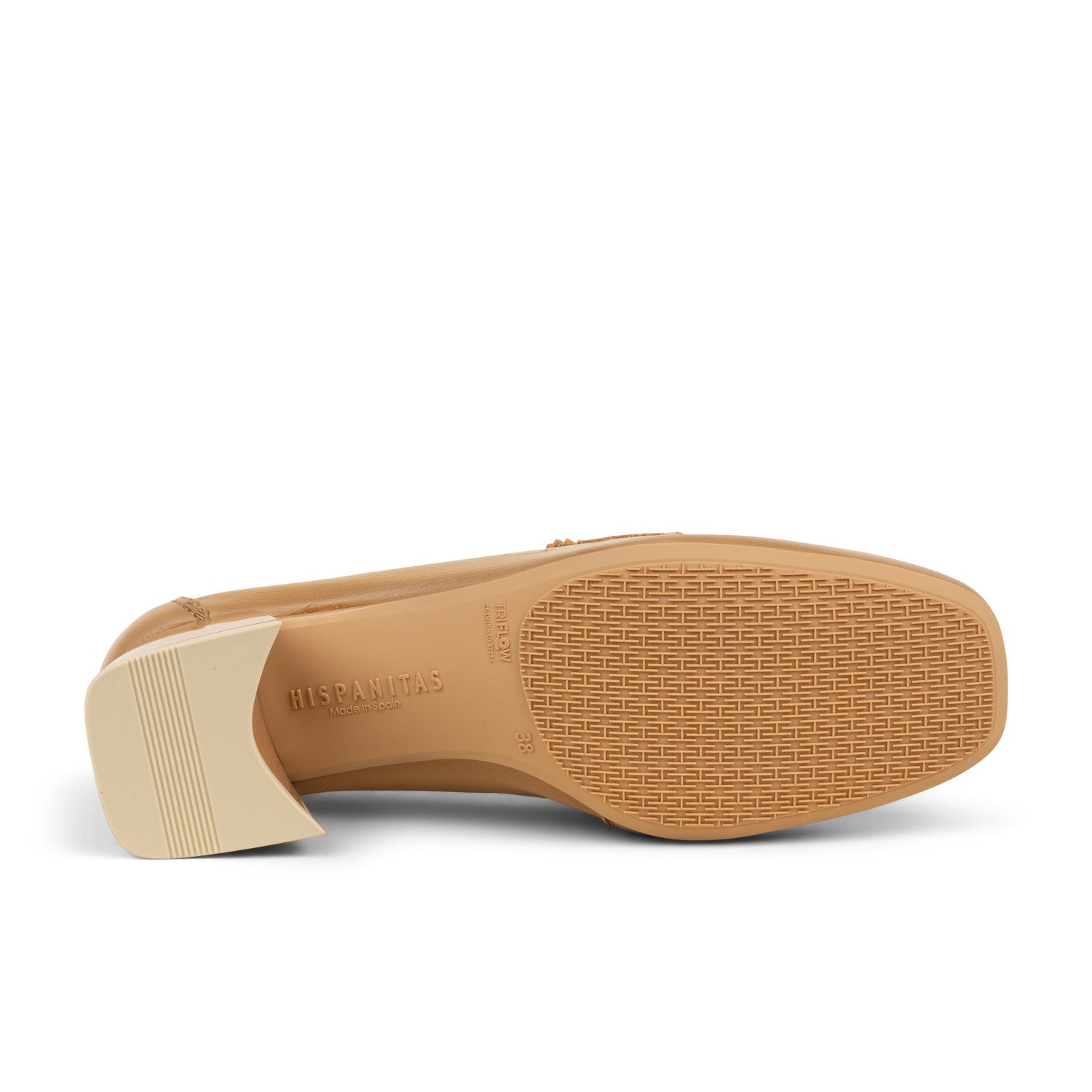 Mocassins Femme HISPANITAS HISBONITA Marron