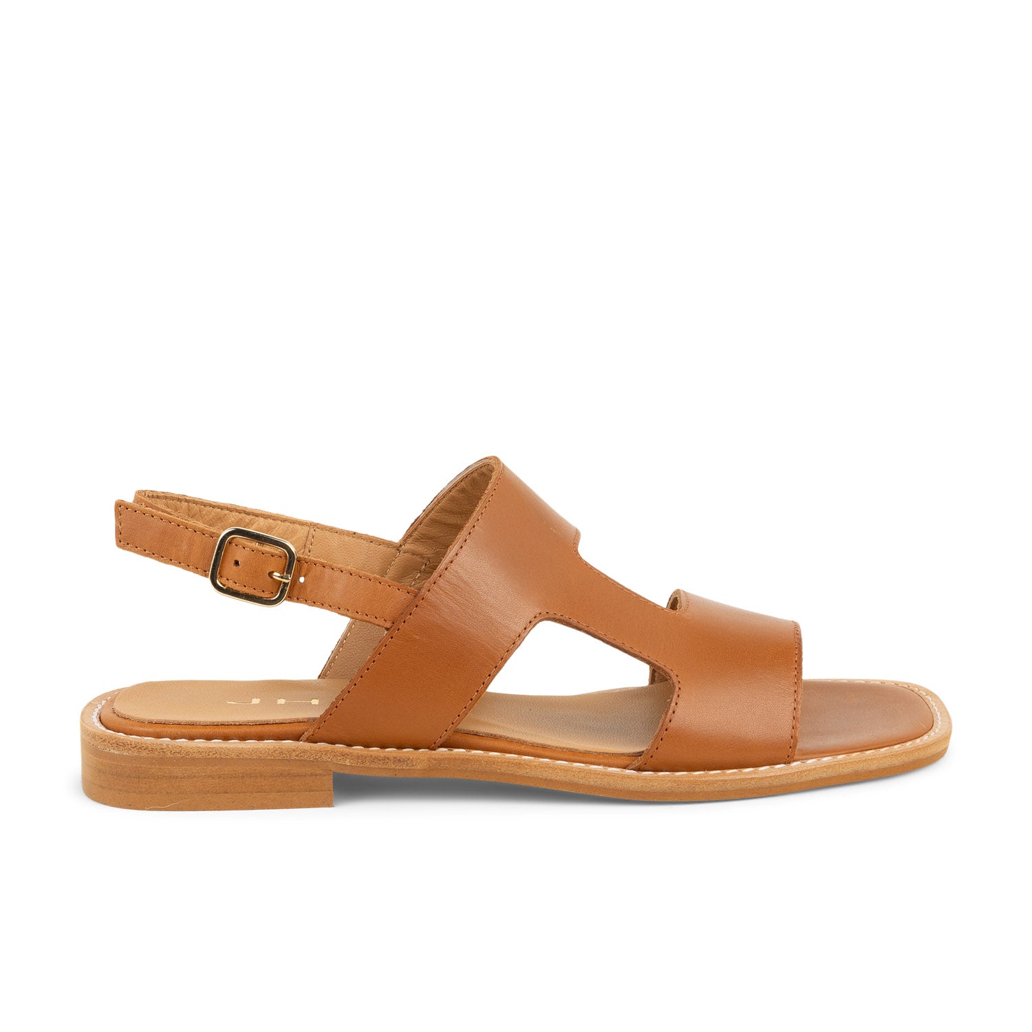 Sandales Femme JHAY JOBI Marron