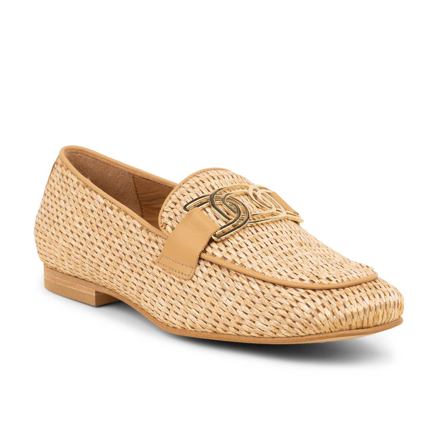 Mocassins Femme JHAY JIMOC Beige