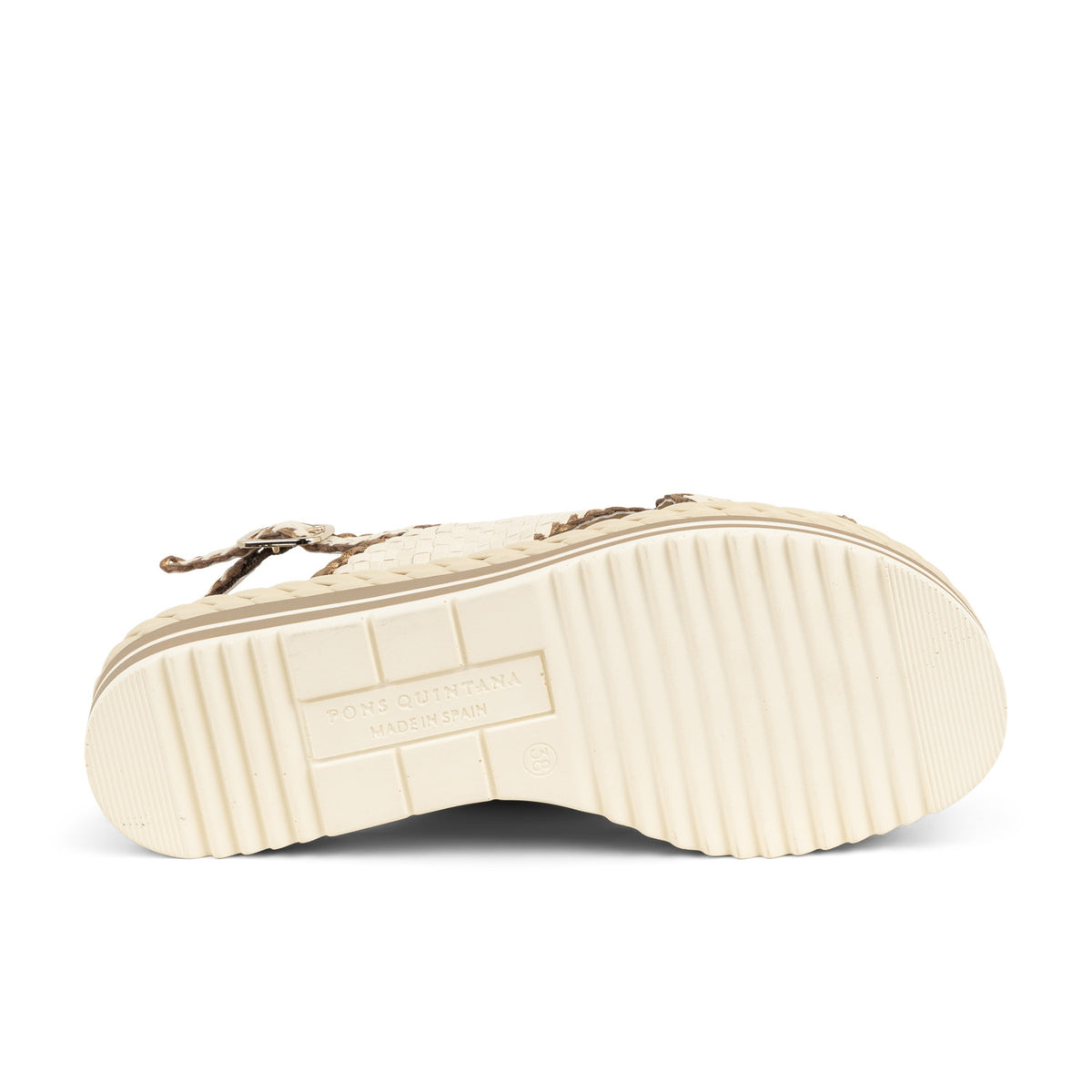 Sandales Femme PONS QUINTANA PONTINA Beige