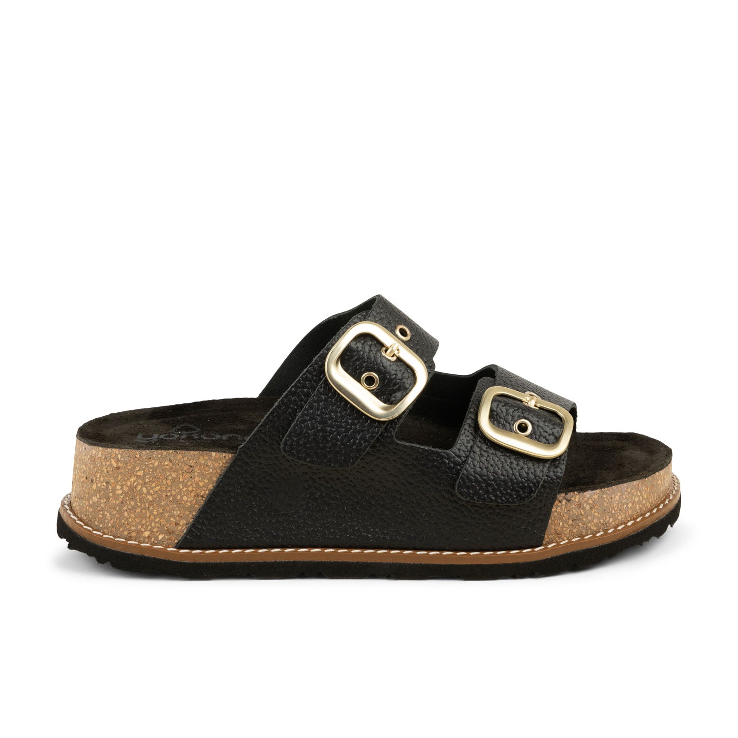 Mules Femme YOKONO OCA013 Noir