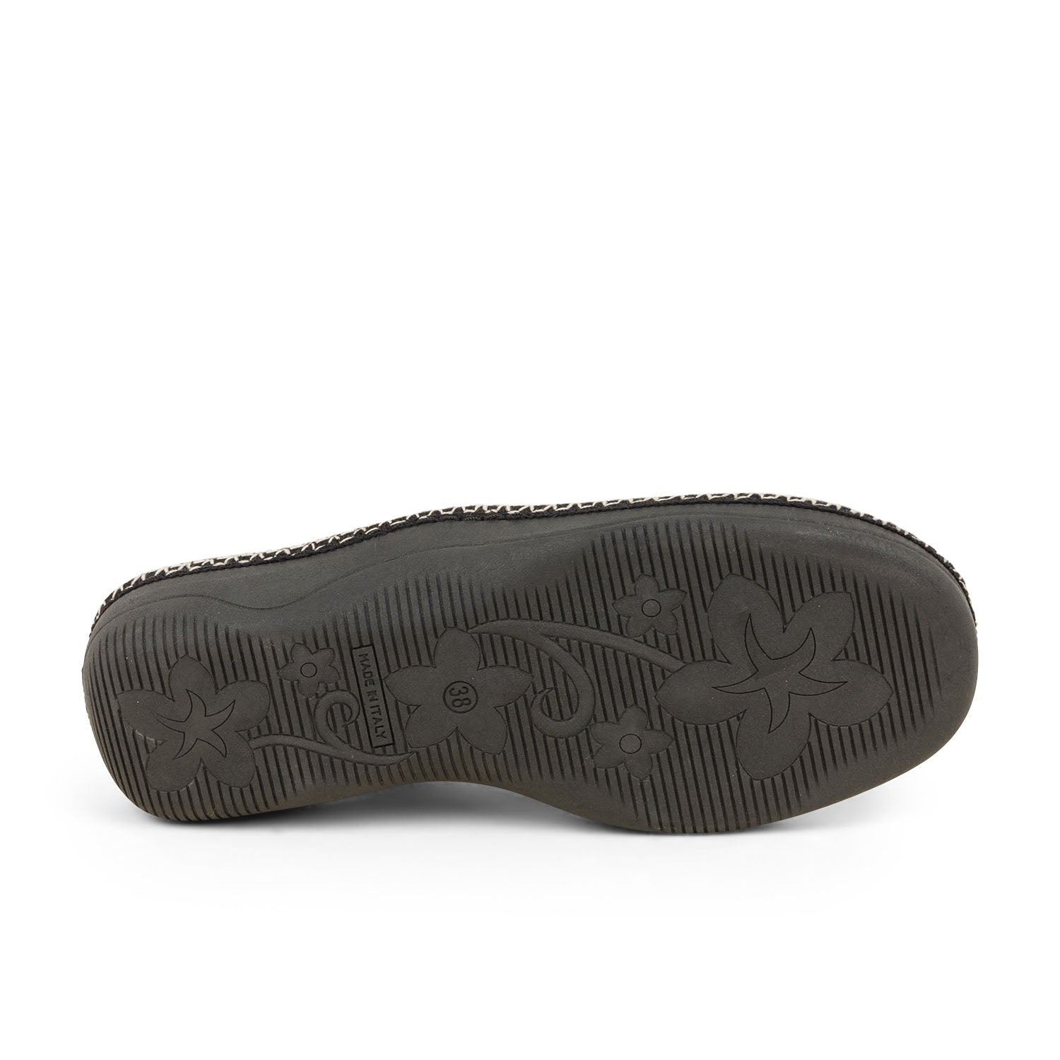 Chaussons Femme SEMELFLEX ALASKA Noir