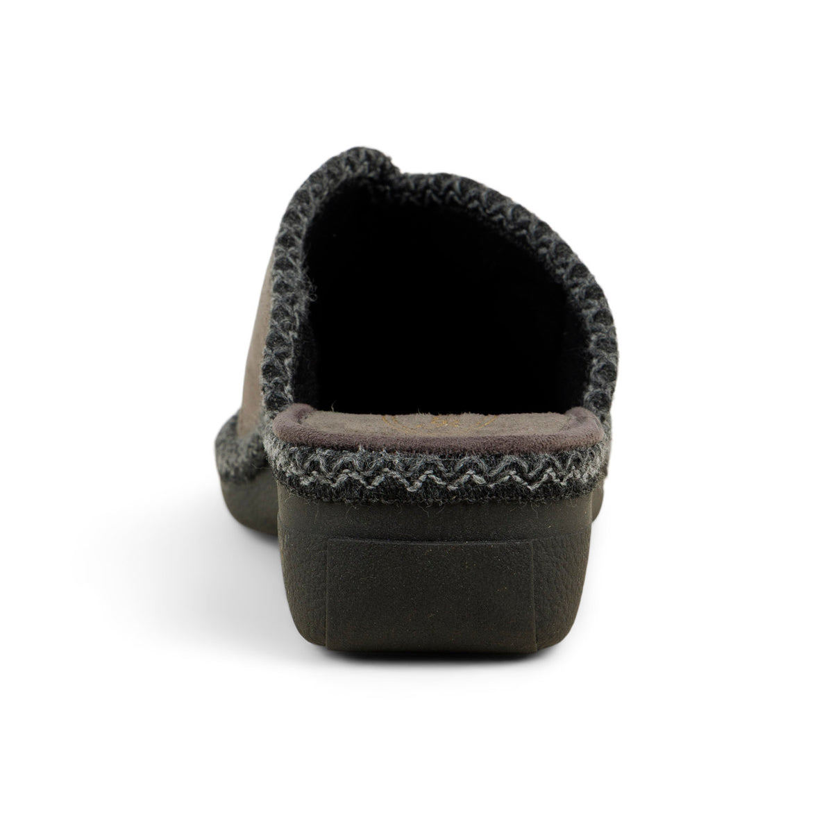 Chaussons Femme SEMELFLEX ALASKA Gris