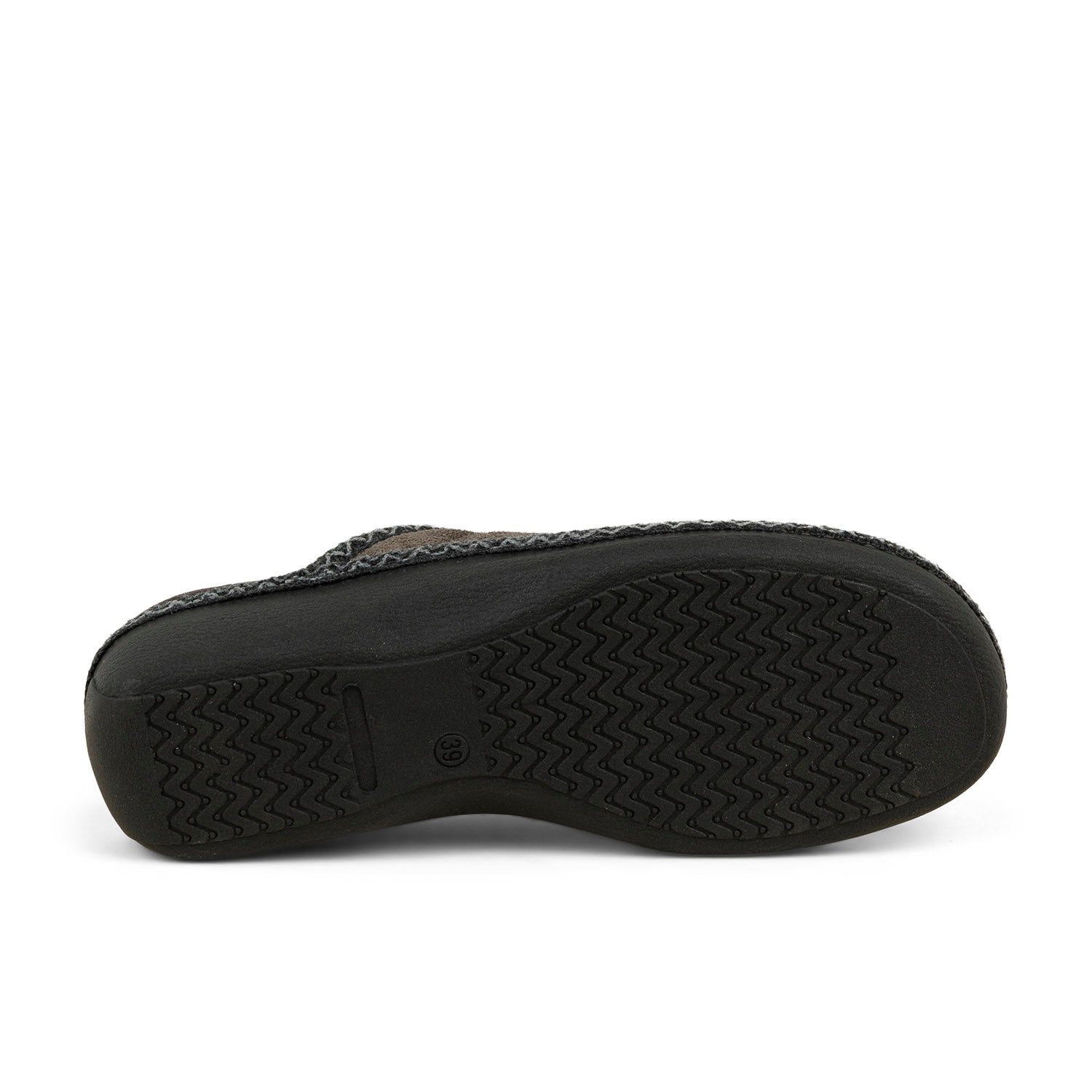 Chaussons Femme SEMELFLEX ALASKA Gris