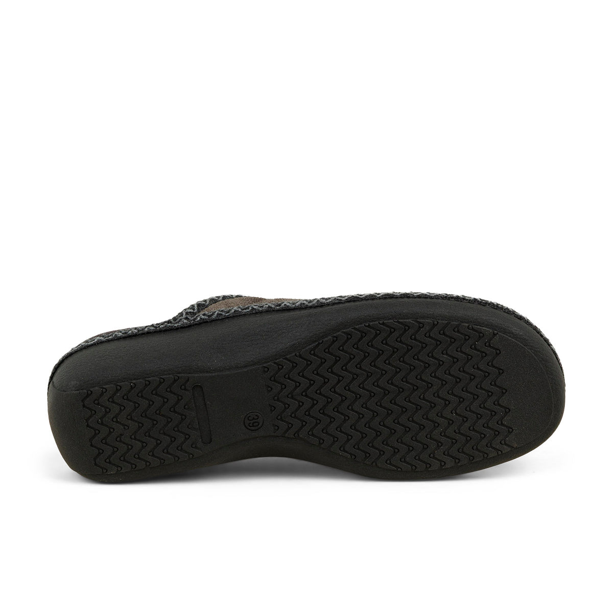 Chaussons Femme SEMELFLEX ALASKA Gris