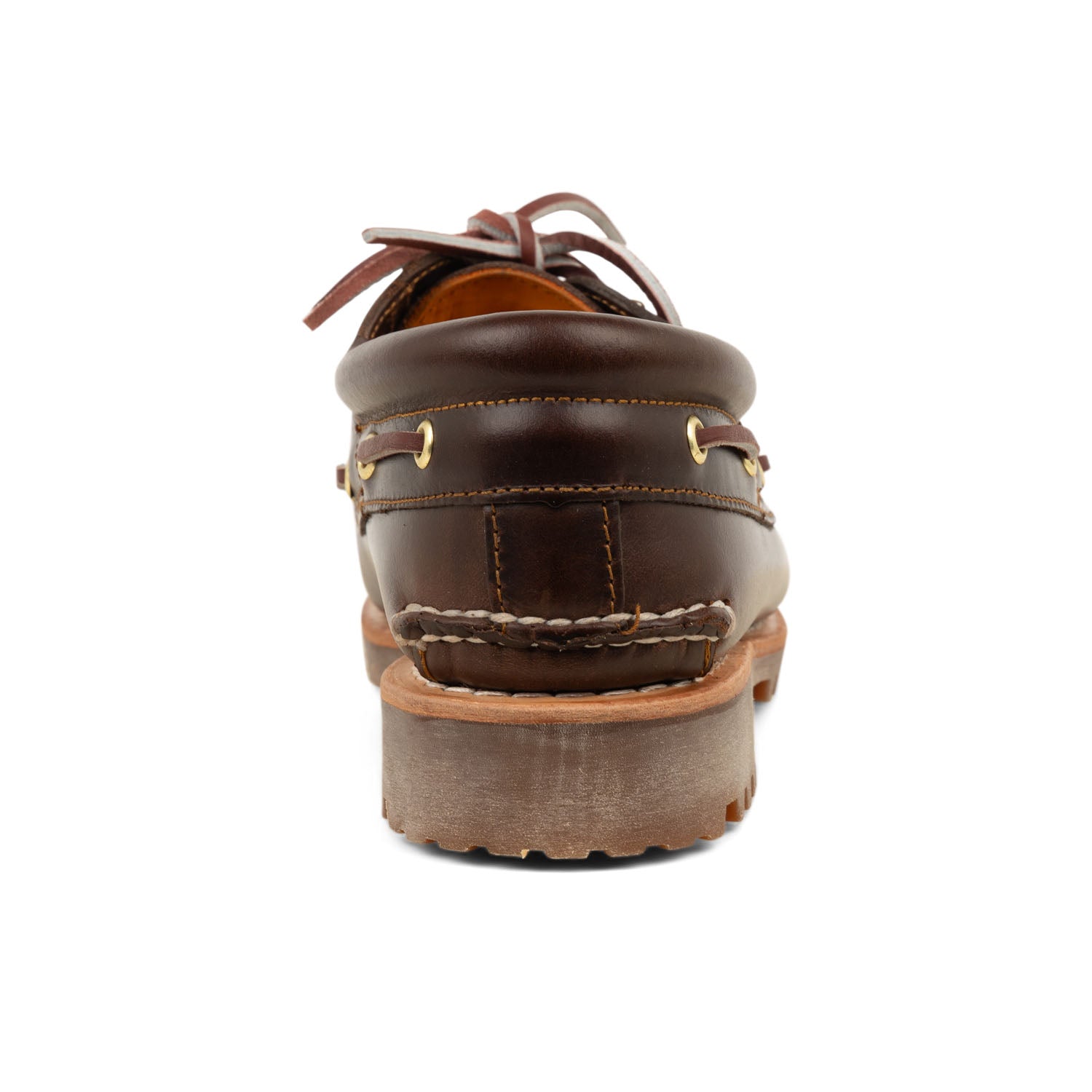 Chaussures bateau Homme TIMBERLAND QUATREQUATRE Marron
