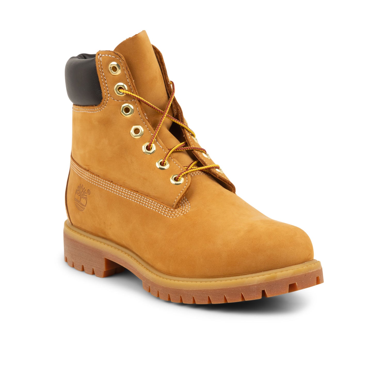 Boots et bottines Homme TIMBERLAND 6-INCH BUCHERON Camel
