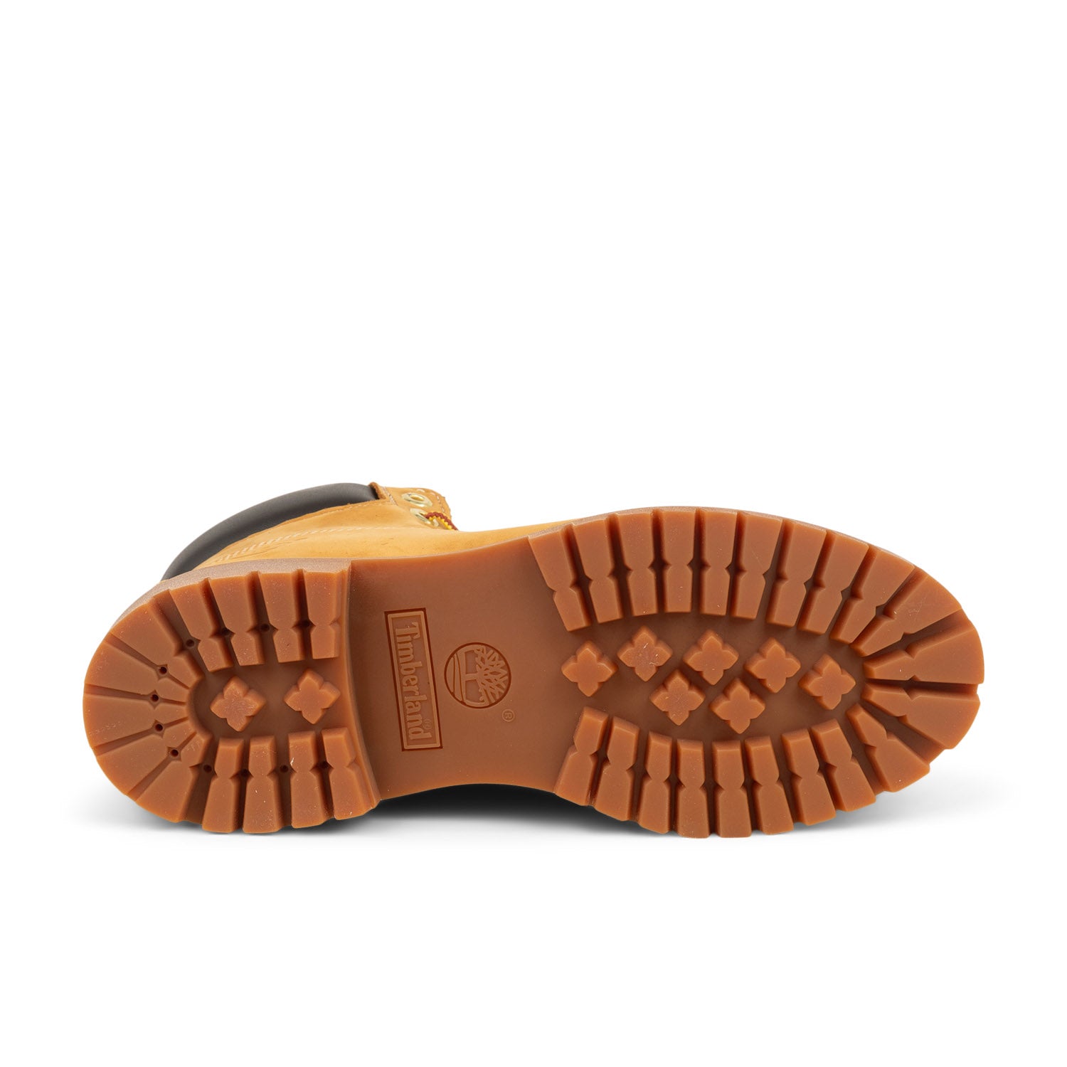 Boots et bottines Homme TIMBERLAND 6-INCH BUCHERON Camel