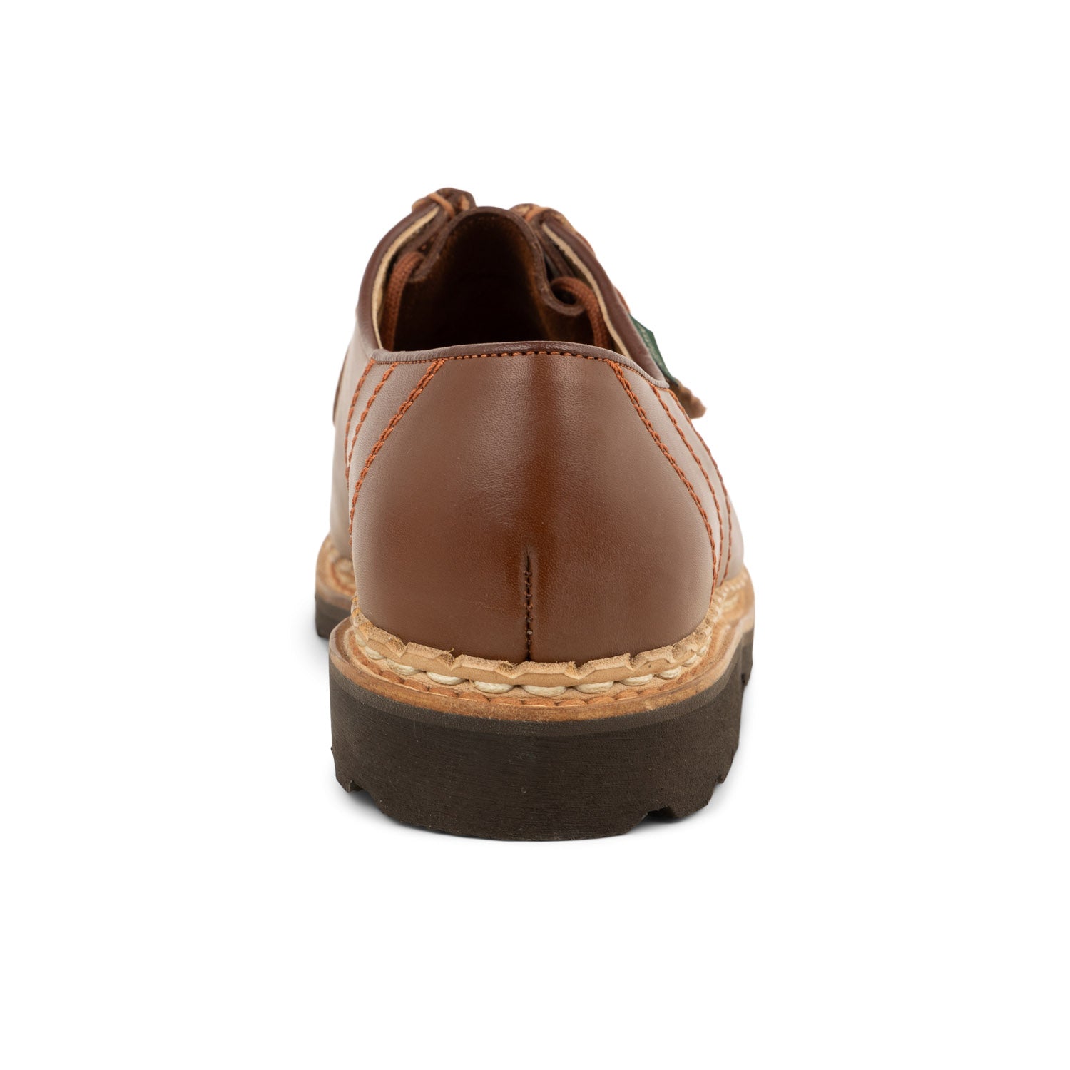 Chaussures à lacets Homme PARABOOT MORZINE Marron