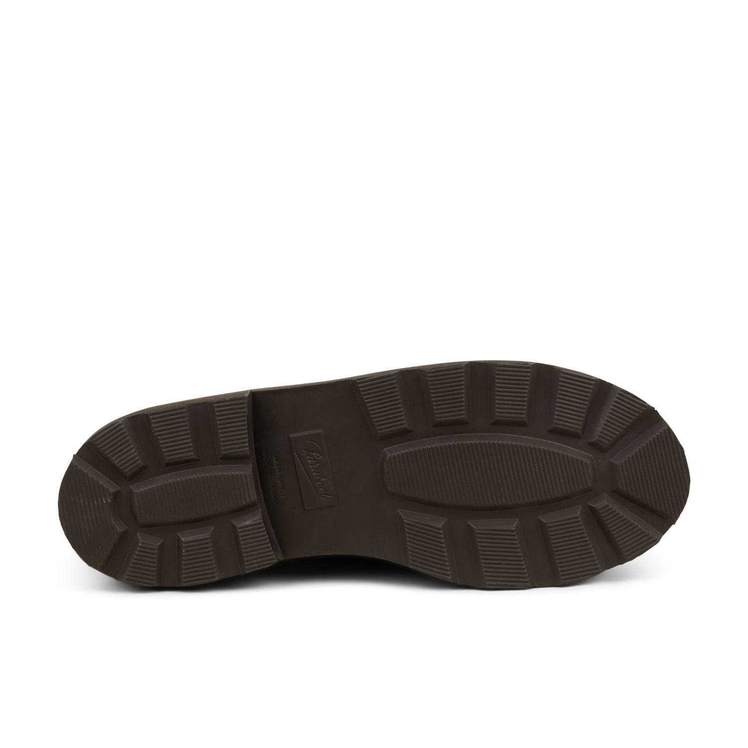 Chaussures à lacets Homme PARABOOT MORZINE Marron