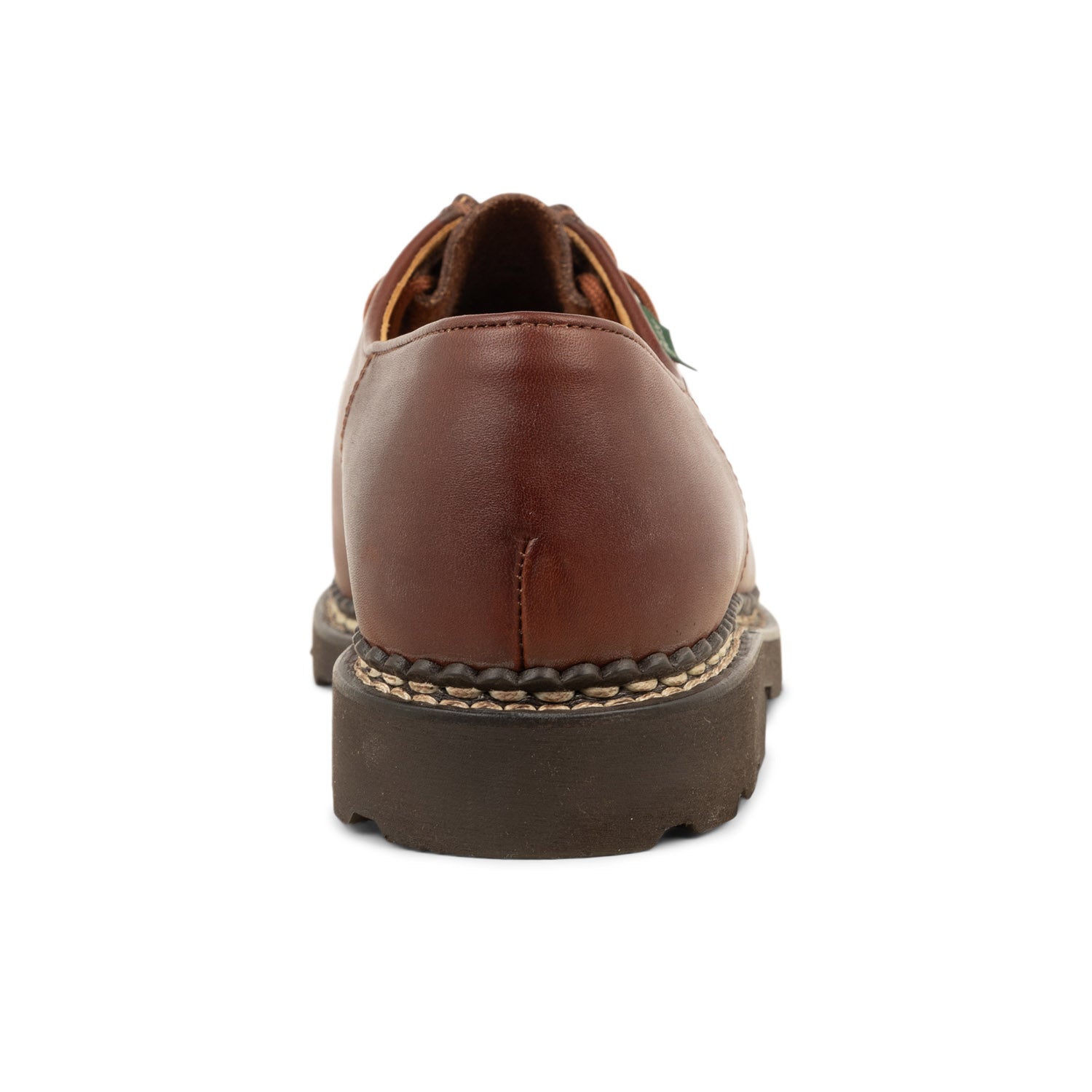 Derbies et Richelieus Homme PARABOOT MICHAEL Marron