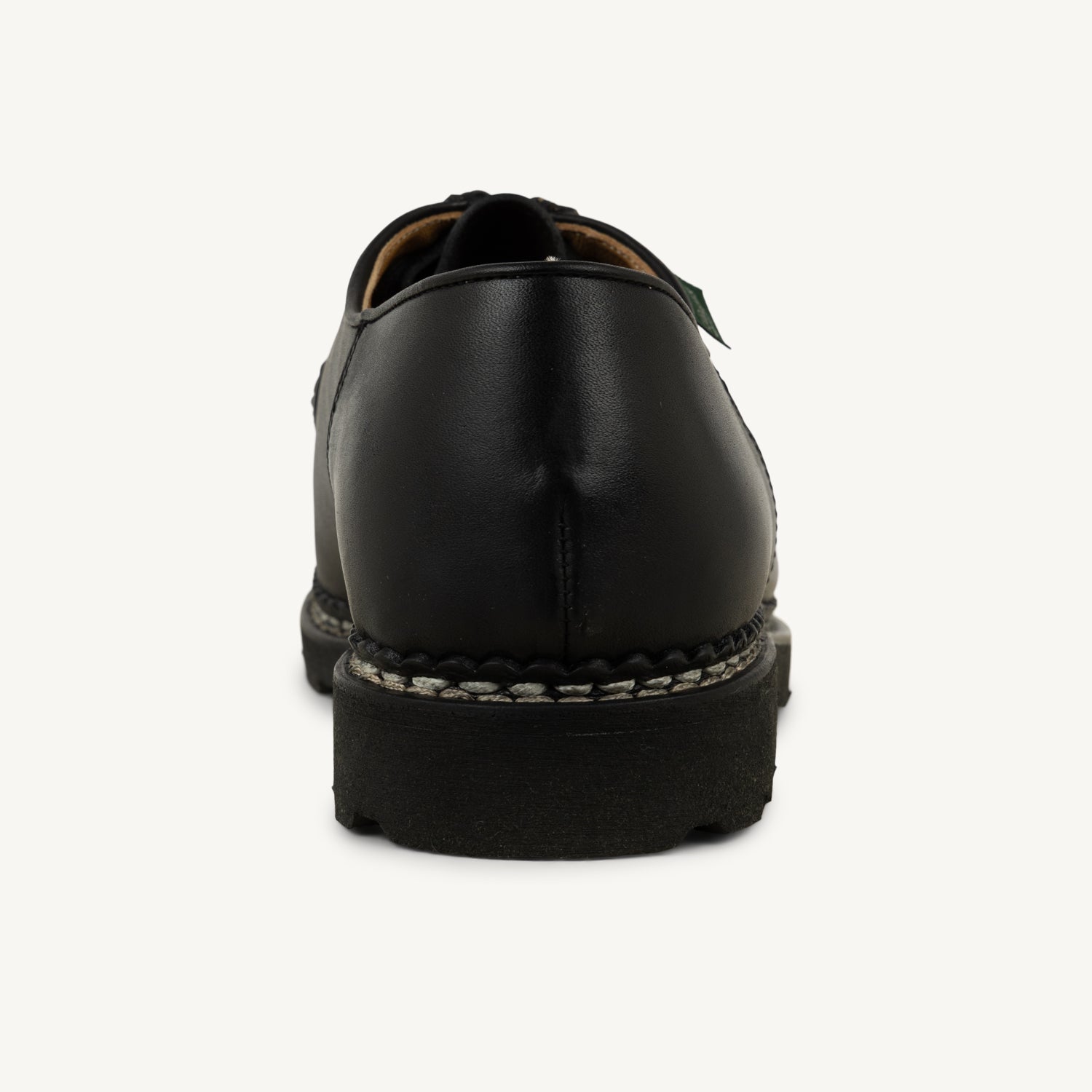 Derbies et Richelieus Homme PARABOOT MICHAEL Noir