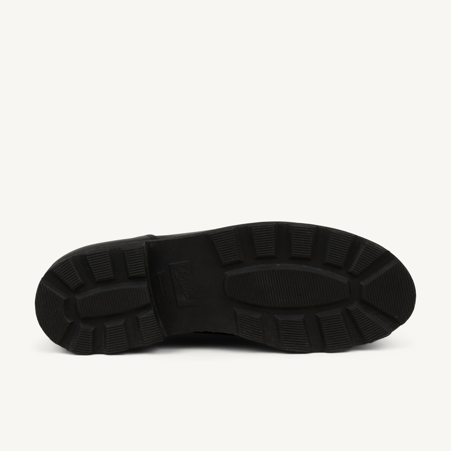 Derbies et Richelieus Homme PARABOOT MICHAEL Noir