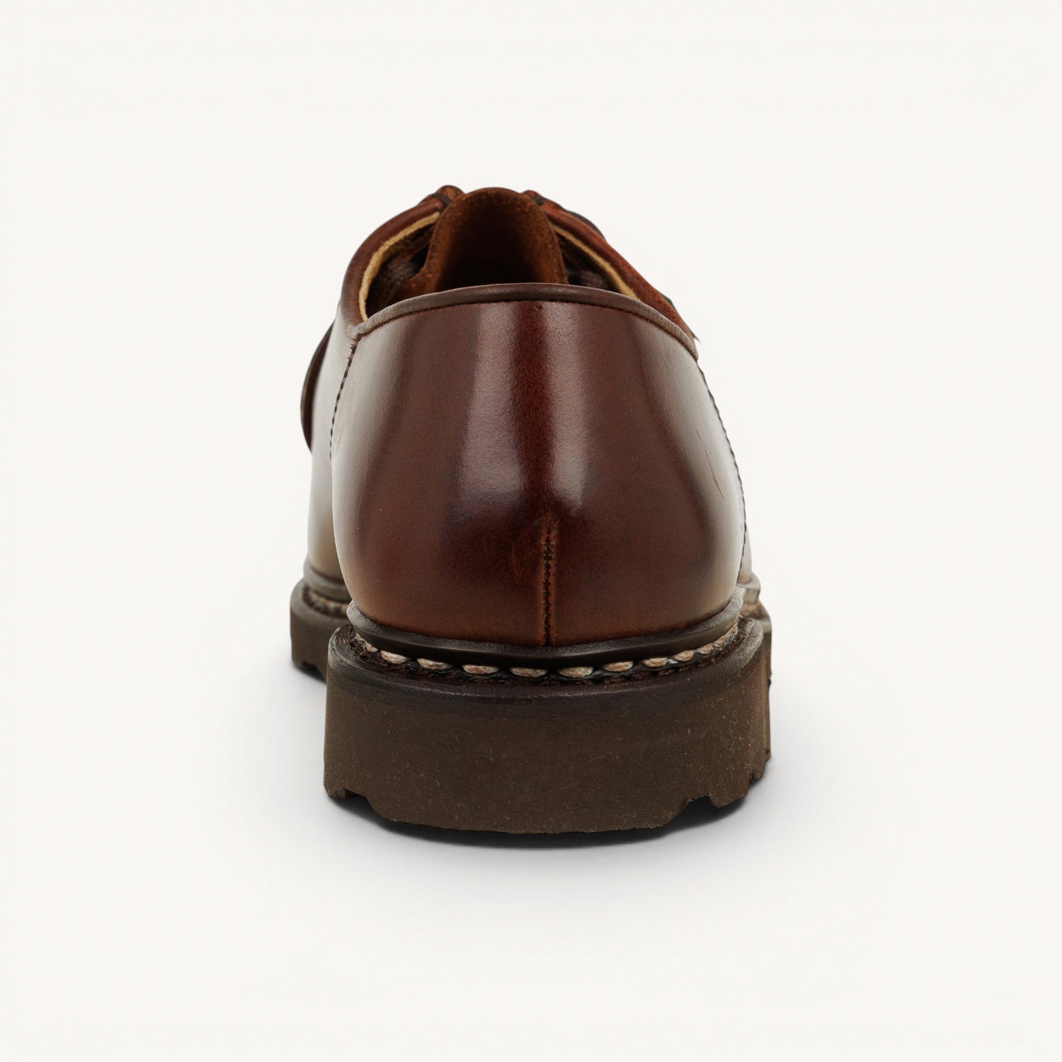 Derbies et Richelieus Homme PARABOOT MICHAEL Marron