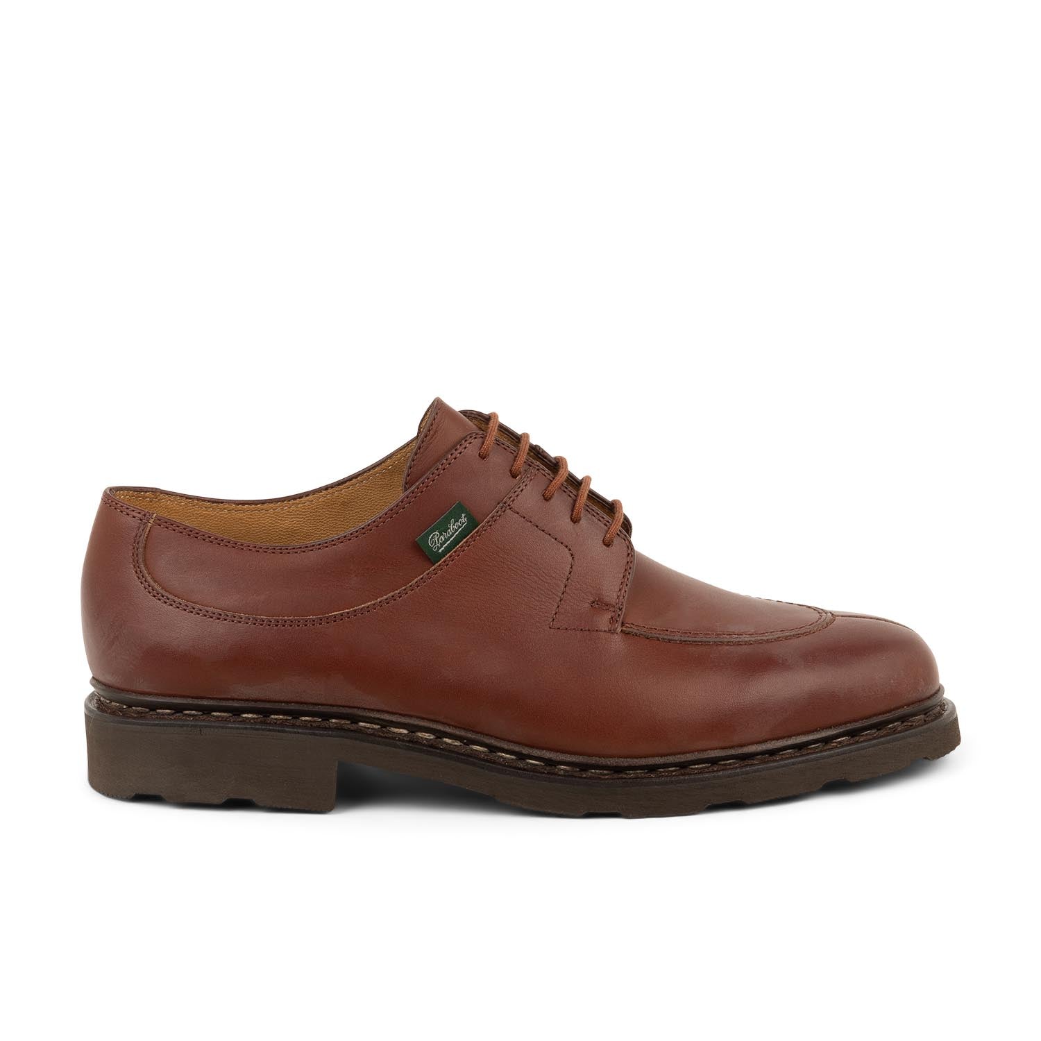 Derbies et Richelieus Homme PARABOOT AVIGNON Marron