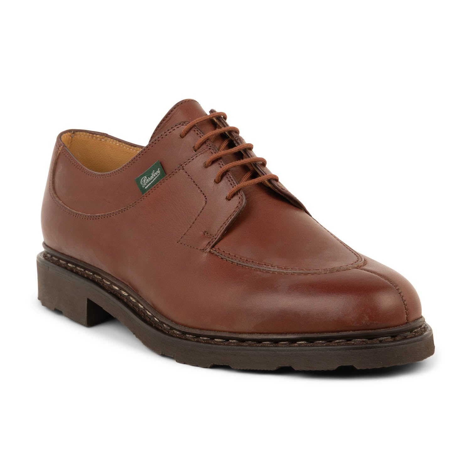 Derbies et Richelieus Homme PARABOOT AVIGNON Marron