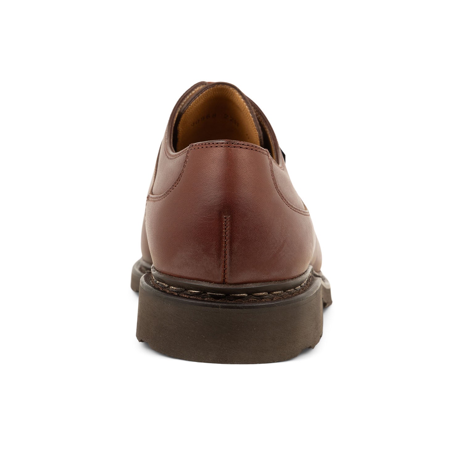 Derbies et Richelieus Homme PARABOOT AVIGNON Marron