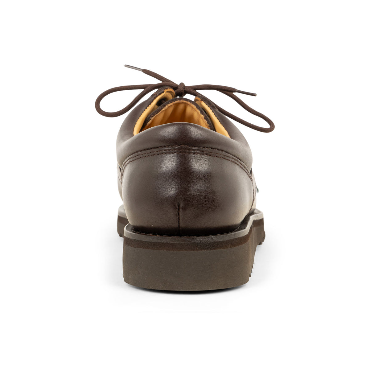 Chaussures bateau Homme PARABOOT THIERS Marron