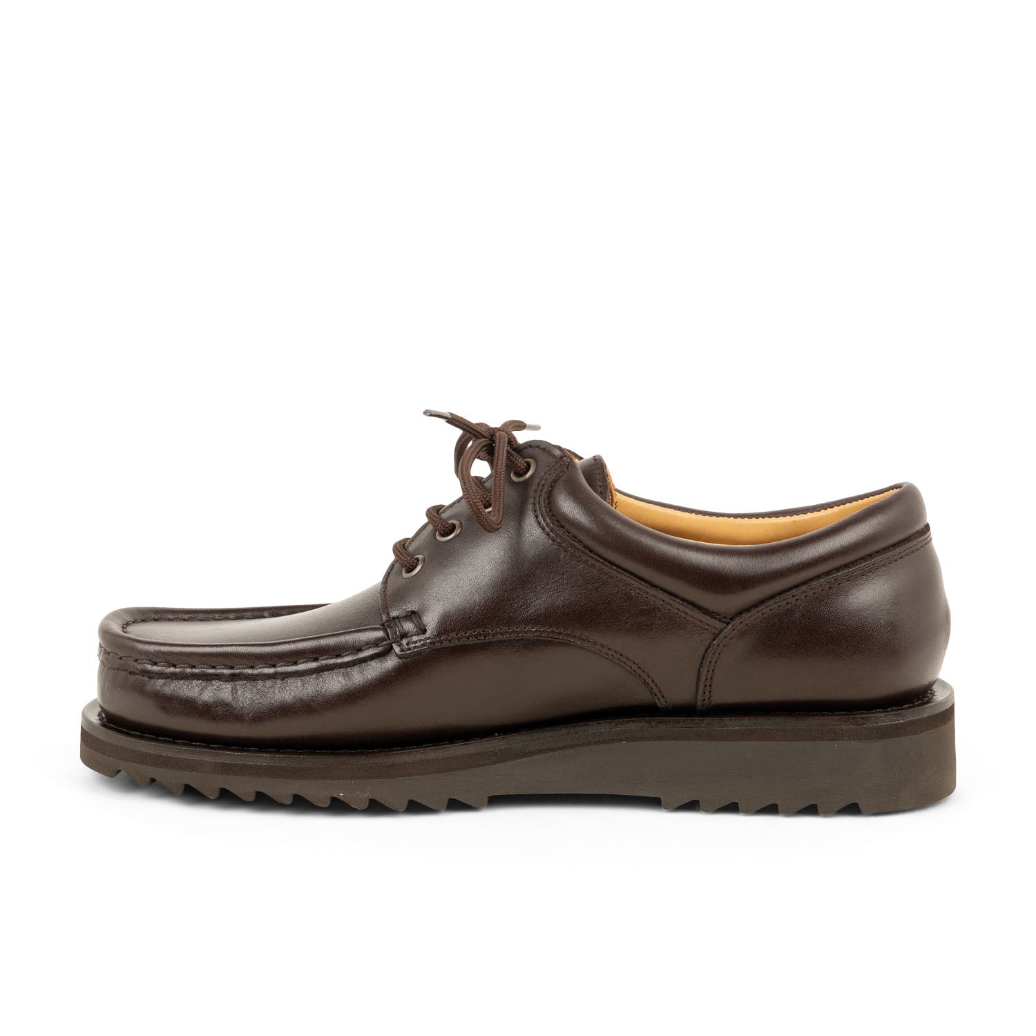 Chaussures bateau Homme PARABOOT THIERS Marron