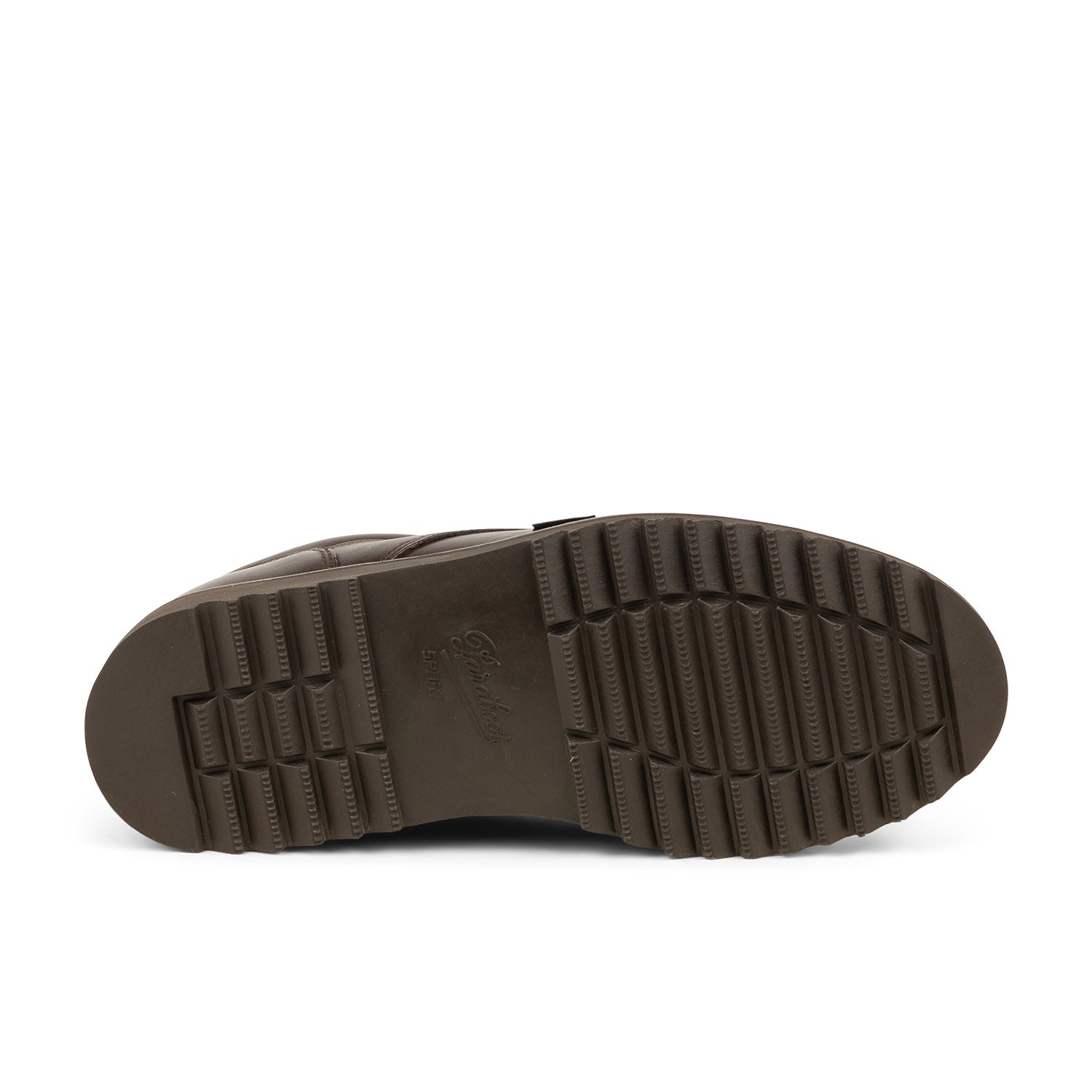 Chaussures bateau Homme PARABOOT THIERS Marron