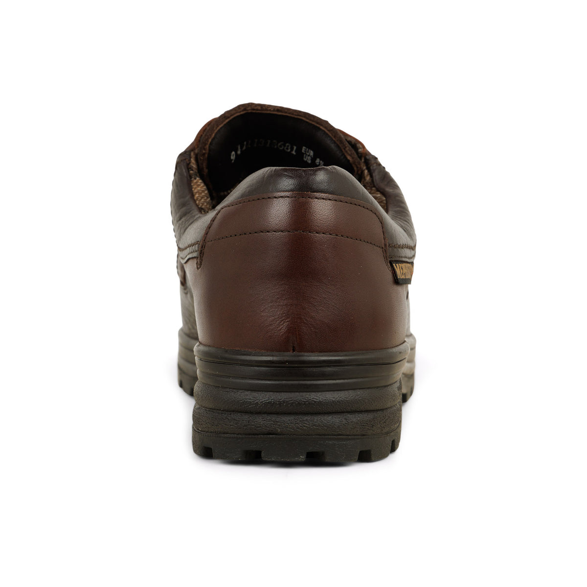 Chaussures à lacets Homme MEPHISTO BARRACUDA MT Marron