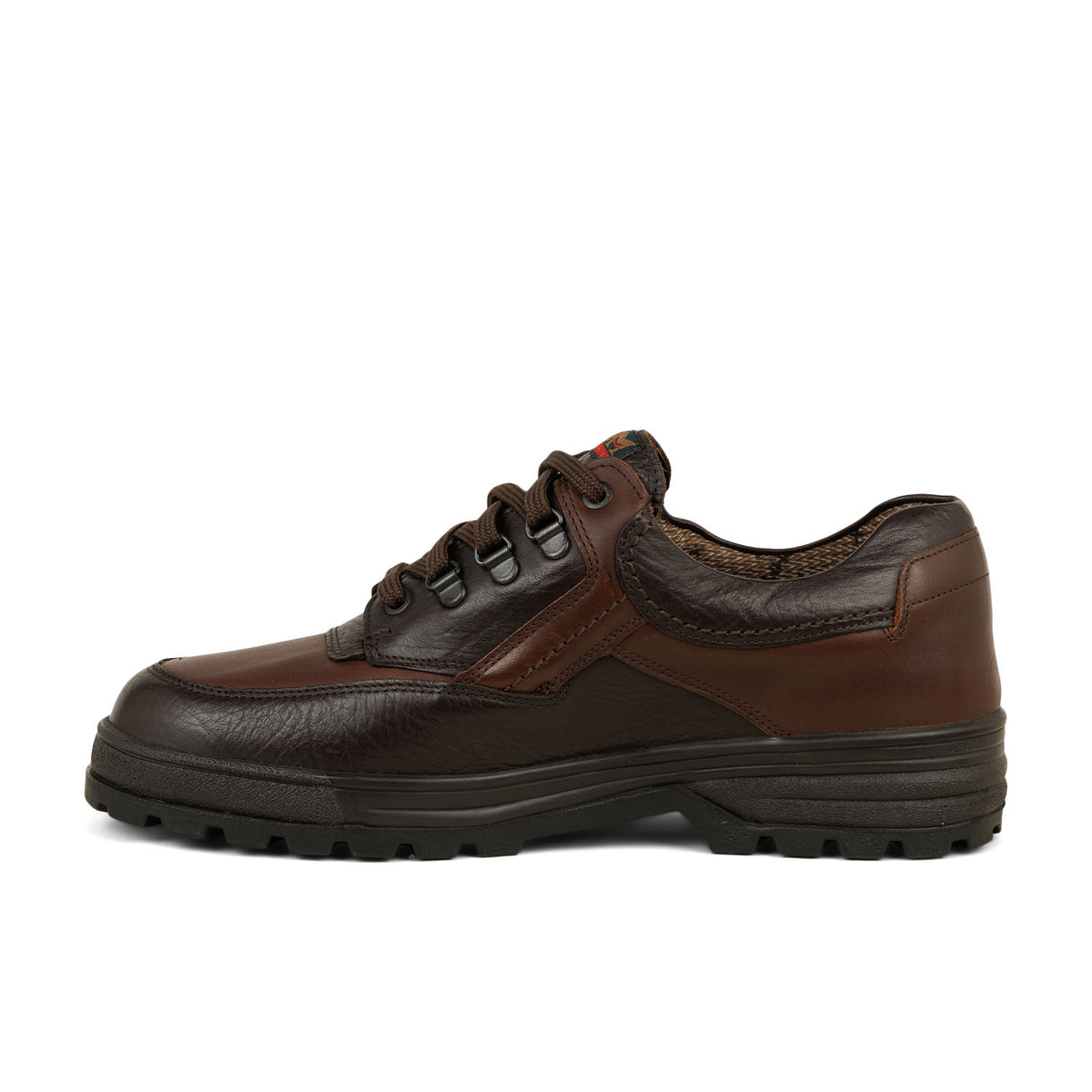 Chaussures à lacets Homme MEPHISTO BARRACUDA MT Marron