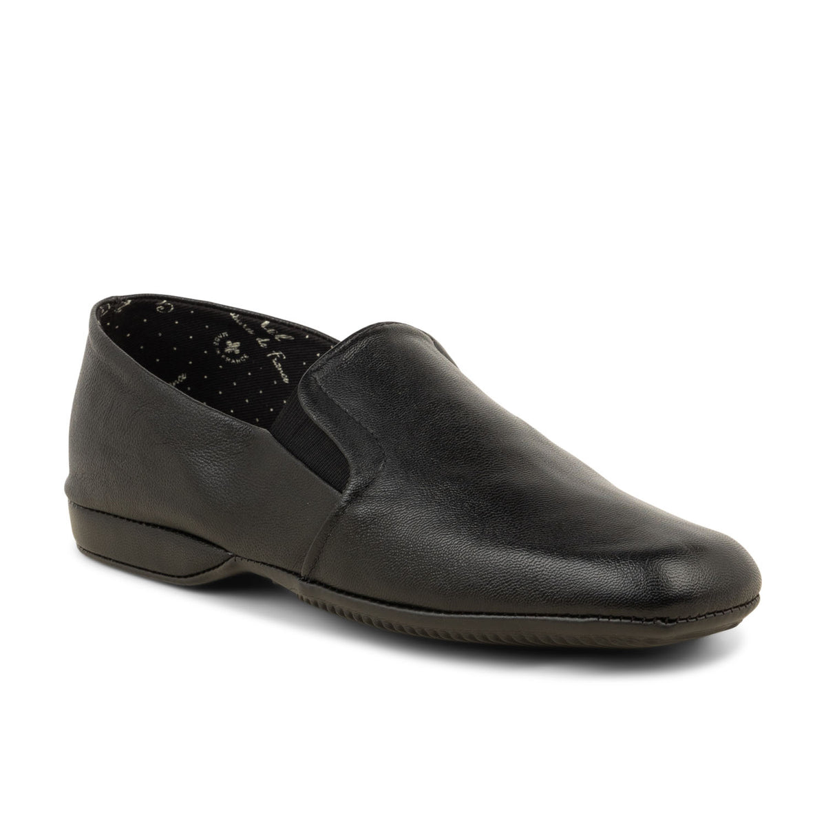 Chaussons Homme EREL GILBERTO Noir