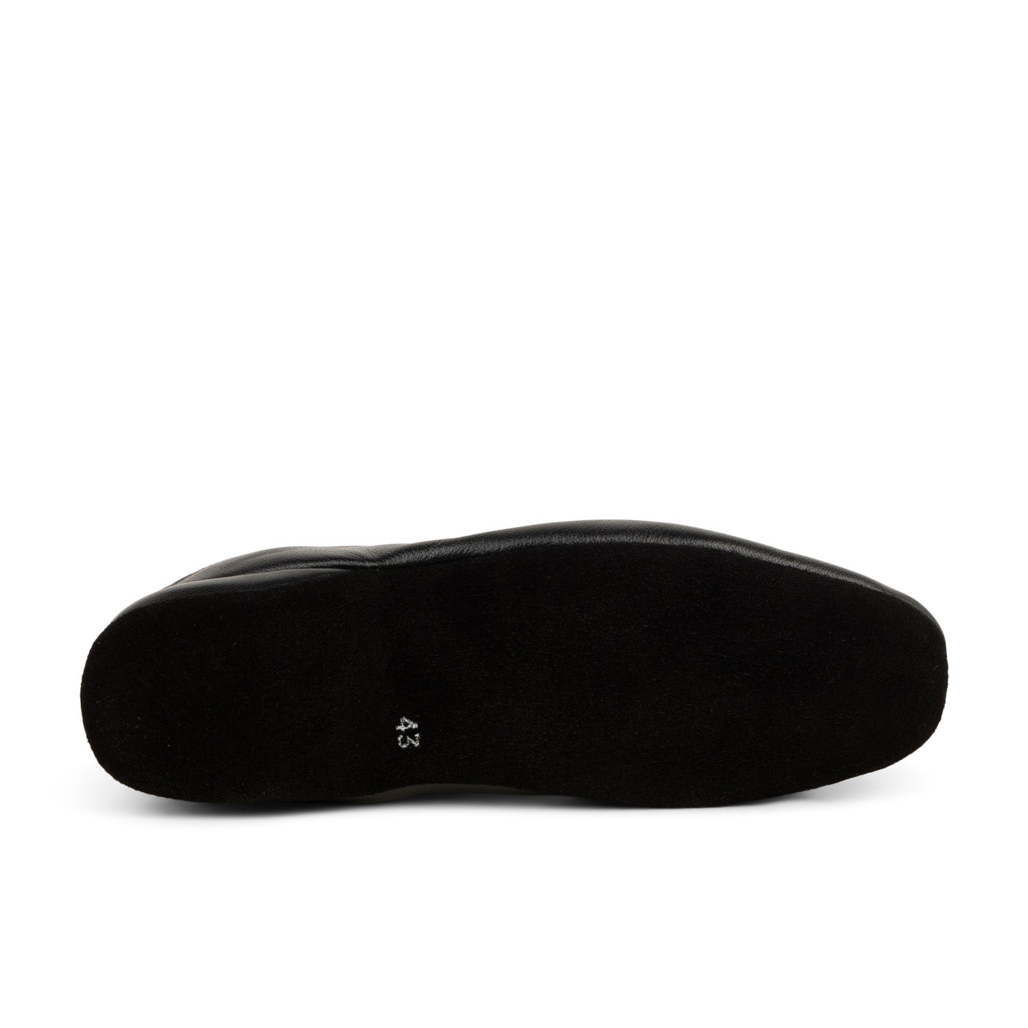 Chaussons Homme EREL DUO Noir