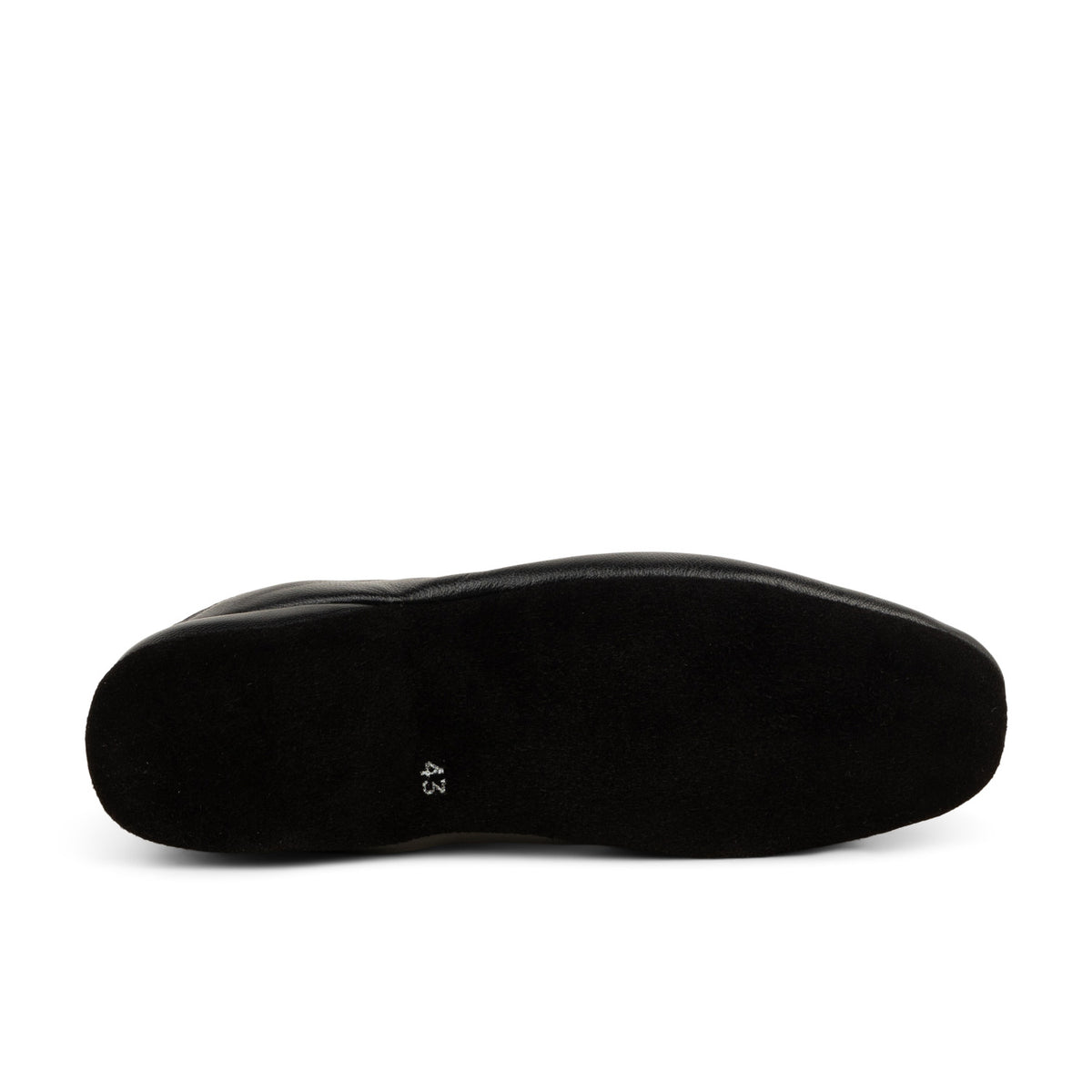 Chaussons Homme EREL DUO Noir