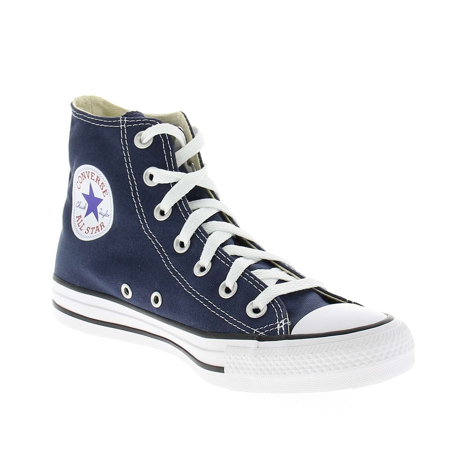 Baskets Femme CONVERSE ALL STAR HI F Bleu