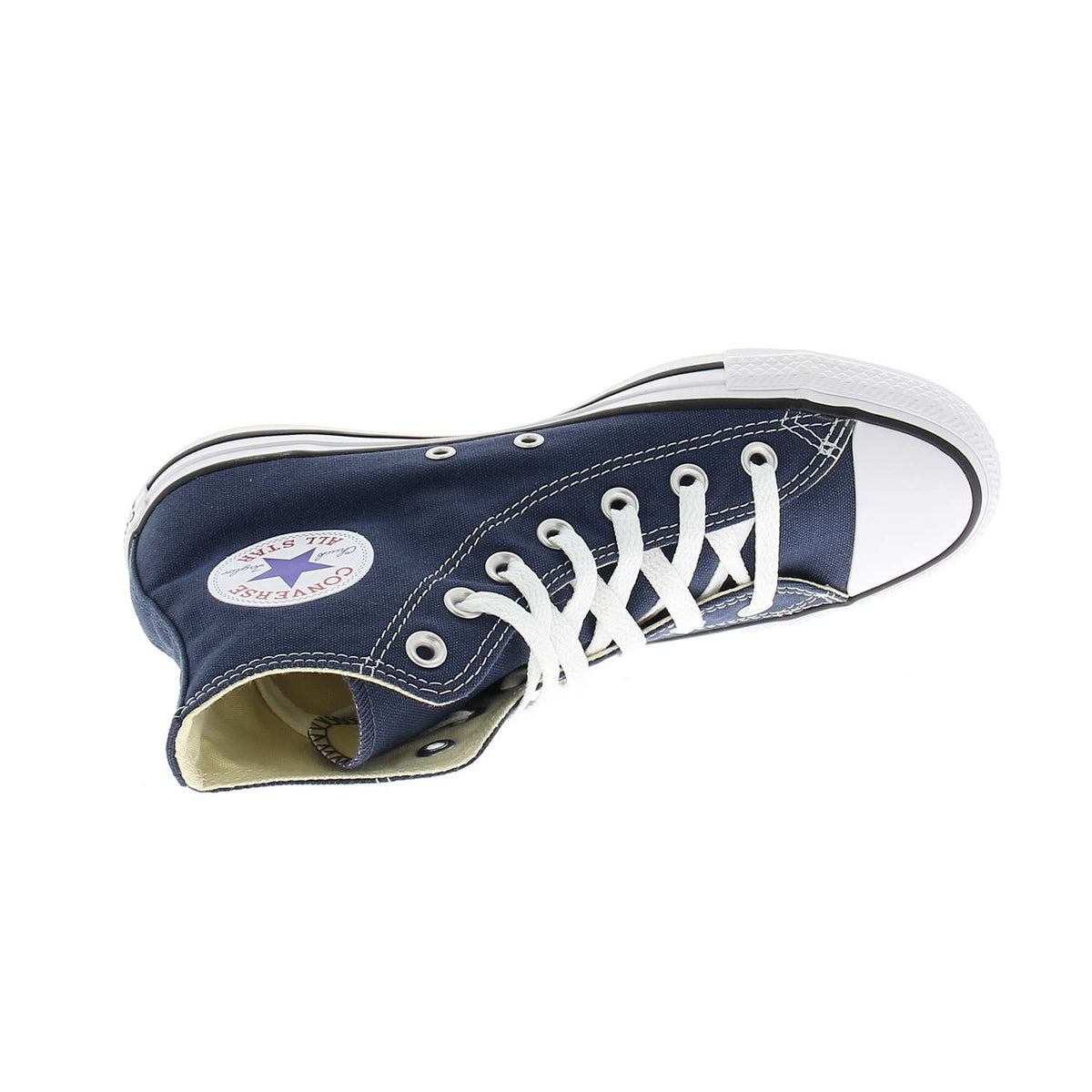 Baskets Femme CONVERSE ALL STAR HI F Bleu