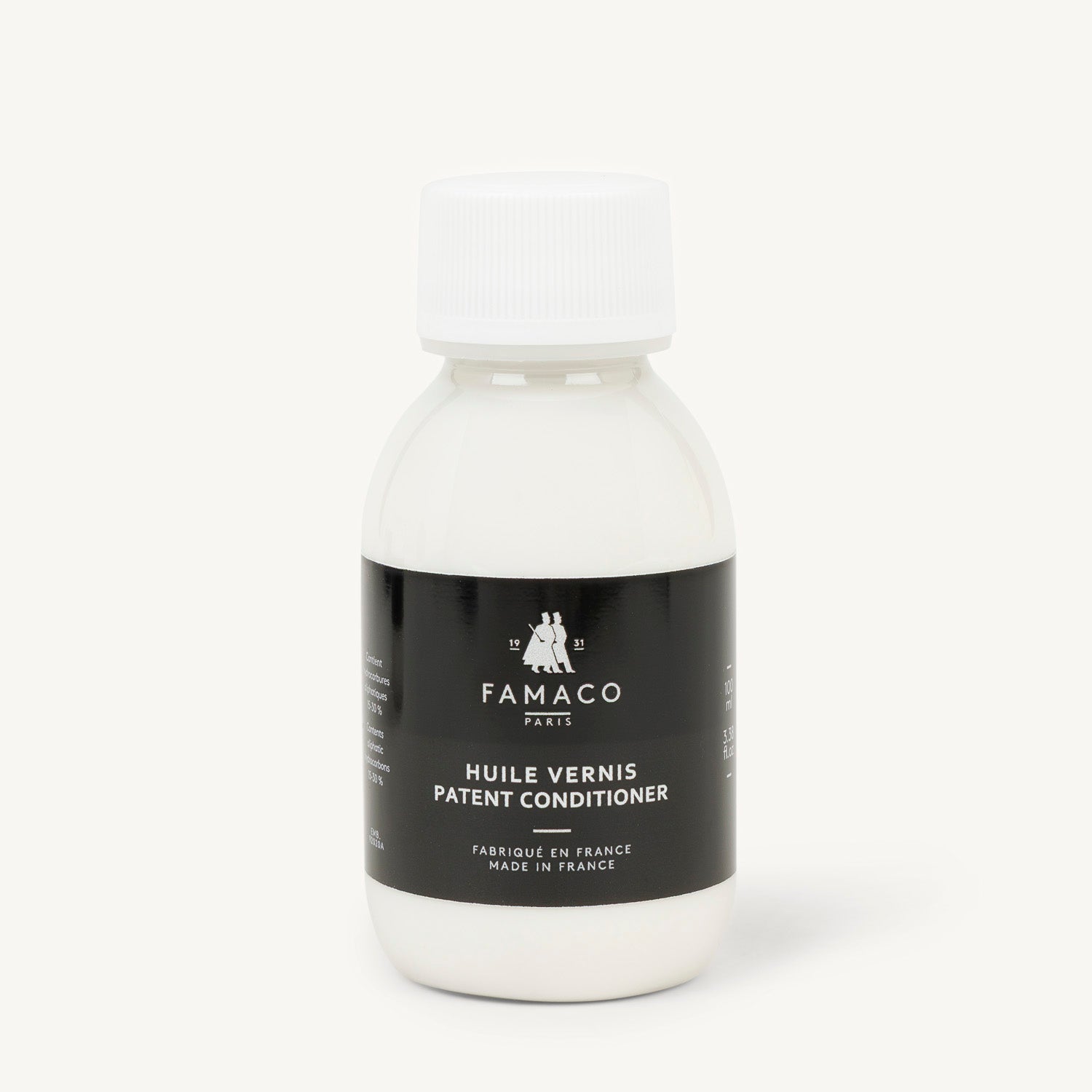 Entretien et accessoires Femme FAMACO HUILE VERNIS Blanc