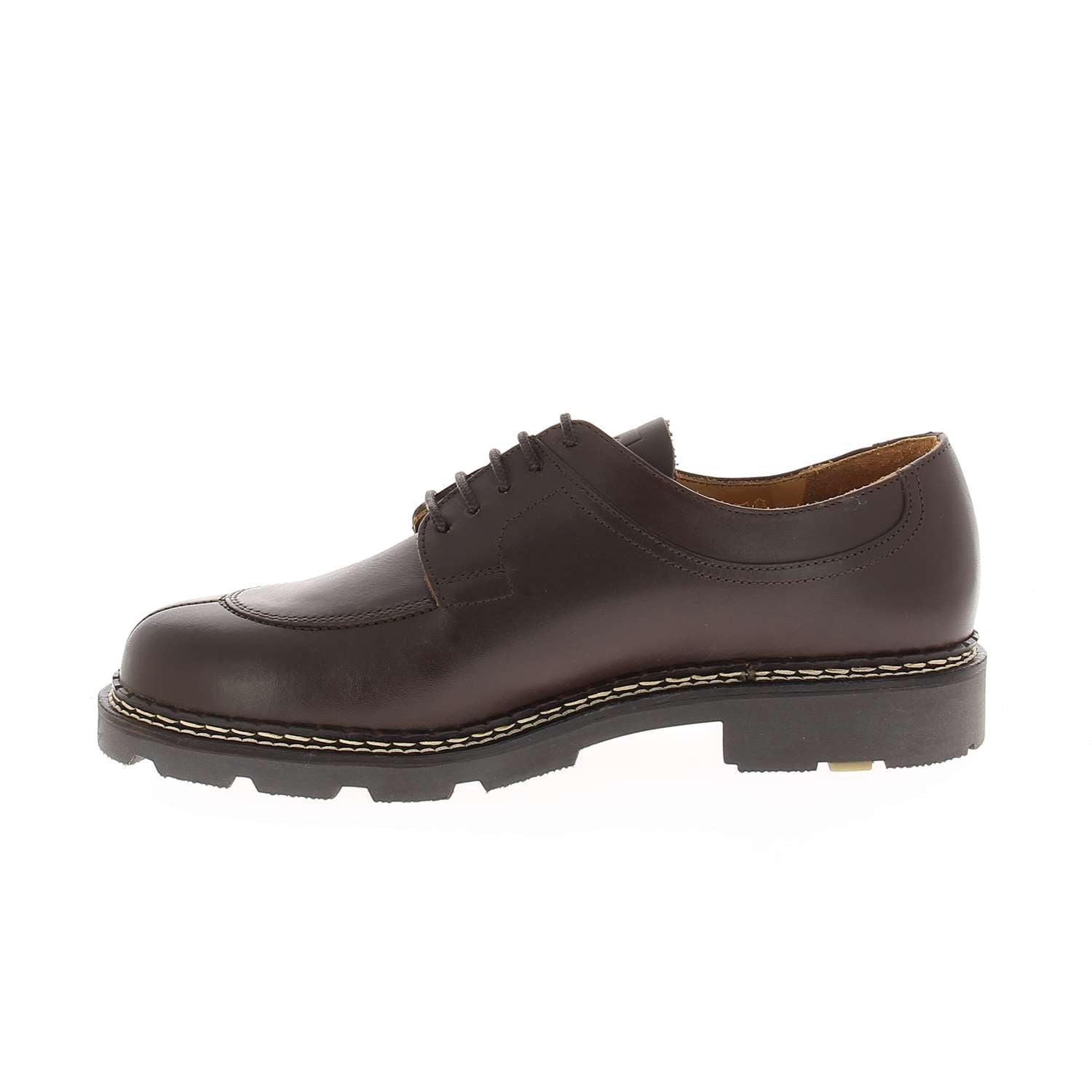 Derbies et Richelieus Homme CHRISTIAN PELLET MONTARIO Marron