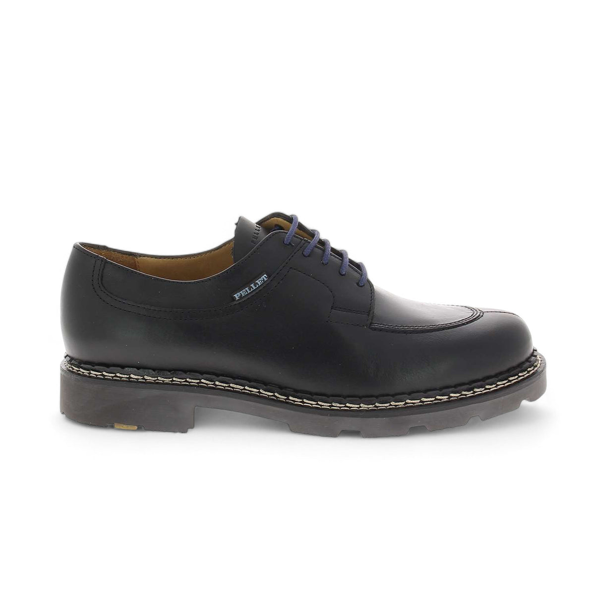 Derbies et Richelieus Homme CHRISTIAN PELLET MONTARIO Noir