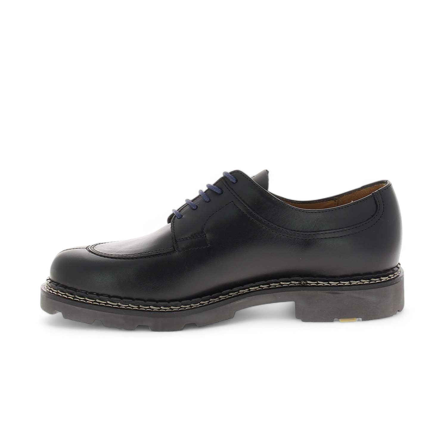 Derbies et Richelieus Homme CHRISTIAN PELLET MONTARIO Noir