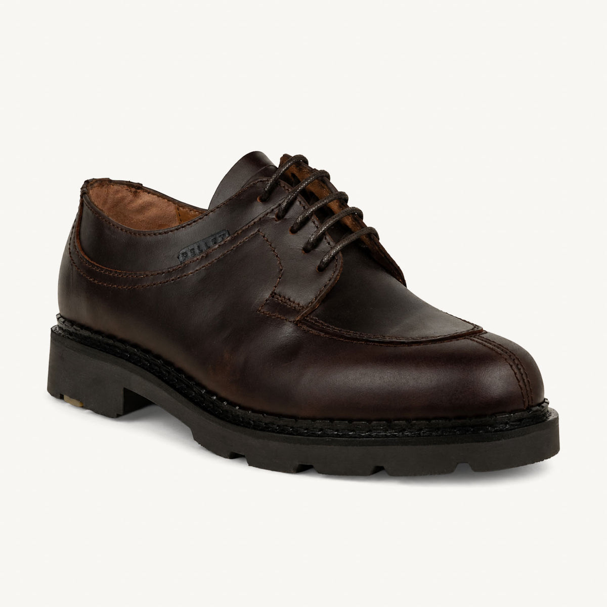 Derbies et Richelieus Homme CHRISTIAN PELLET MONTARIO Marron