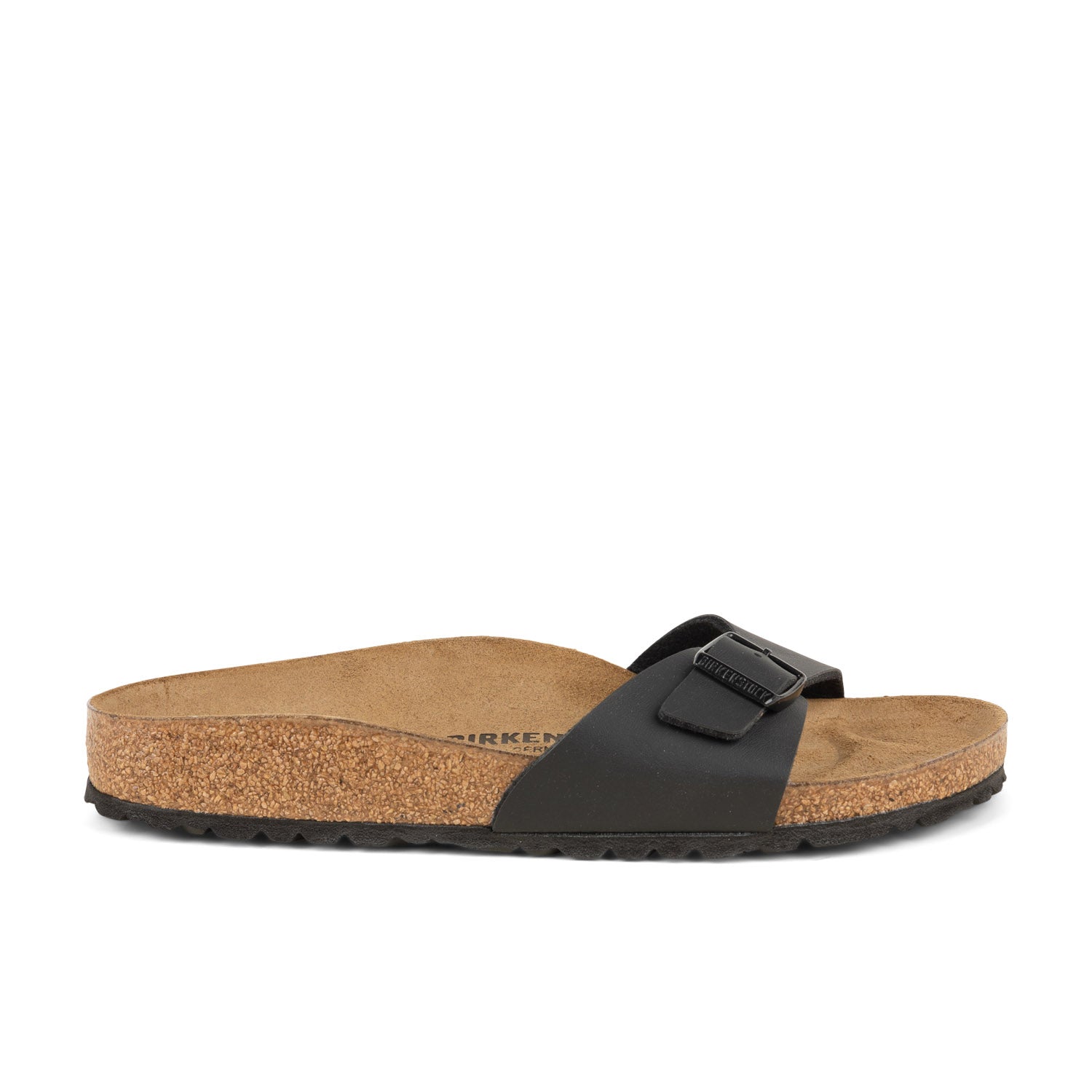 Mules Femme BIRKENSTOCK MADRID Noir